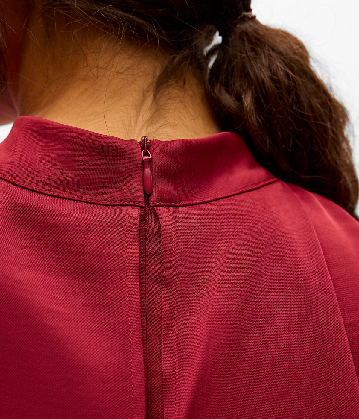Objchilli S/L Top E Aw 26 (Red Dahlia)