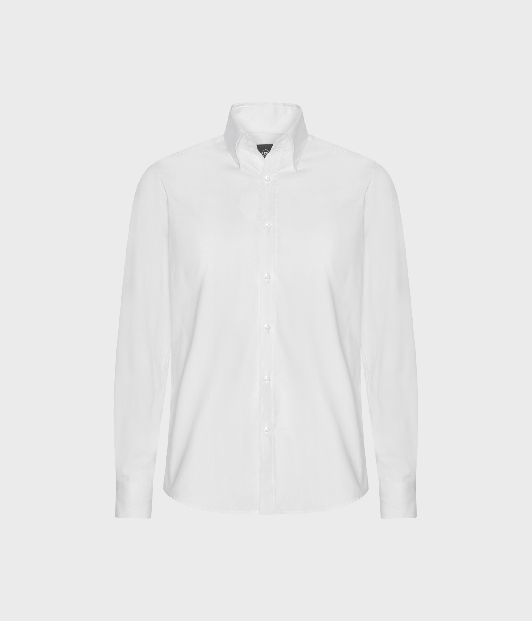 Fine Oxford Stripe (WHITE)