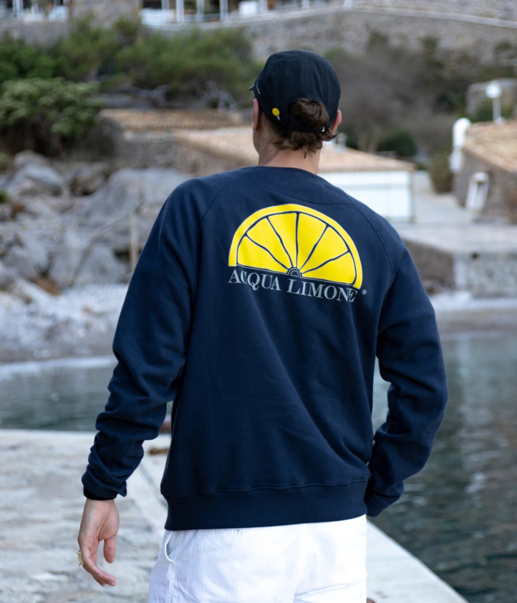 College Classic. (580 Navy)