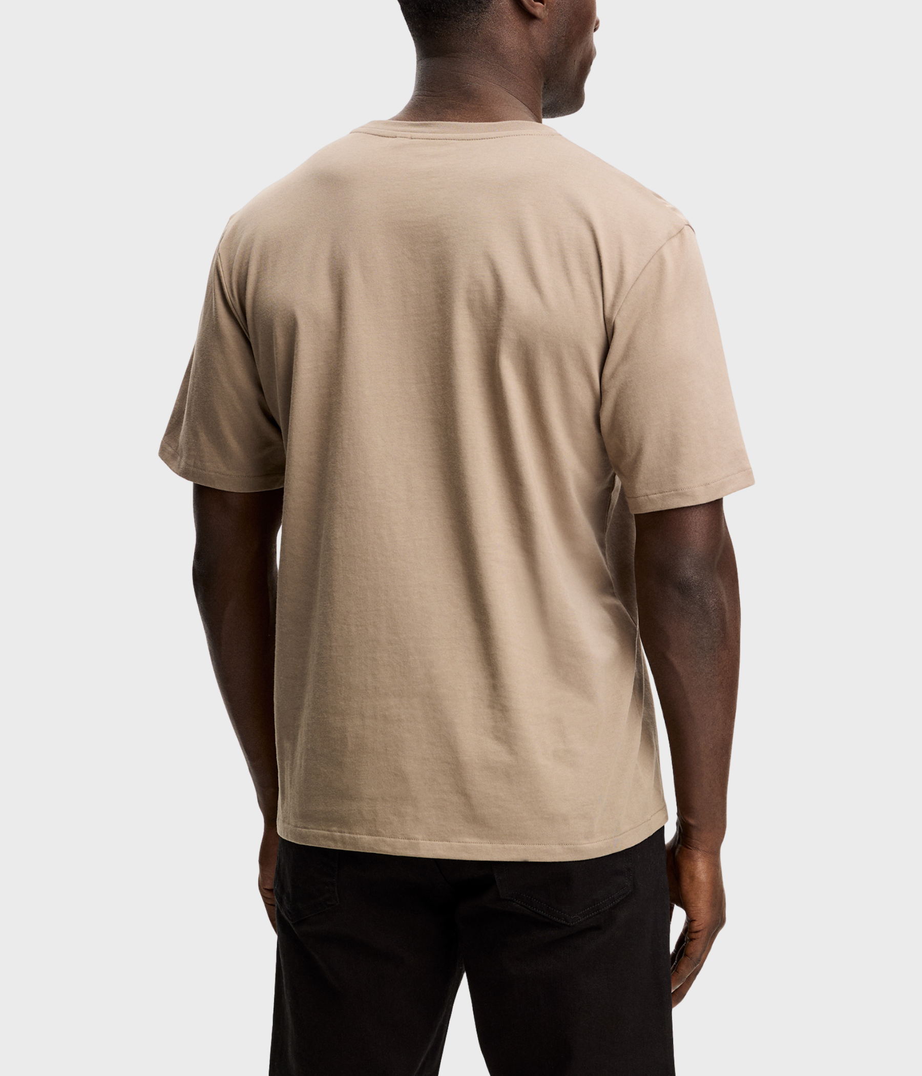 Alpha Graphic T-Shirt (U144 Brindle)