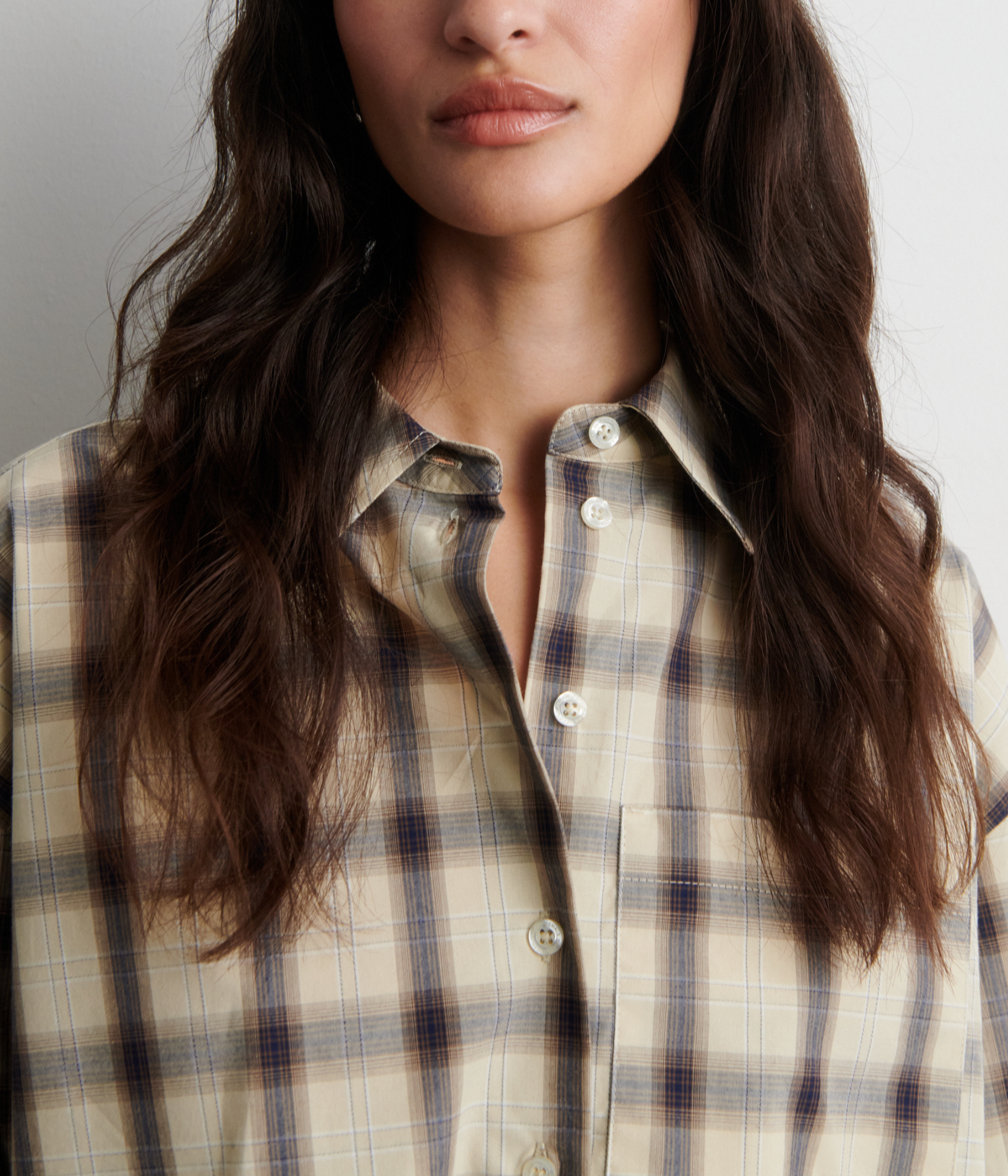 Liria Shirt (Rutabaga)
