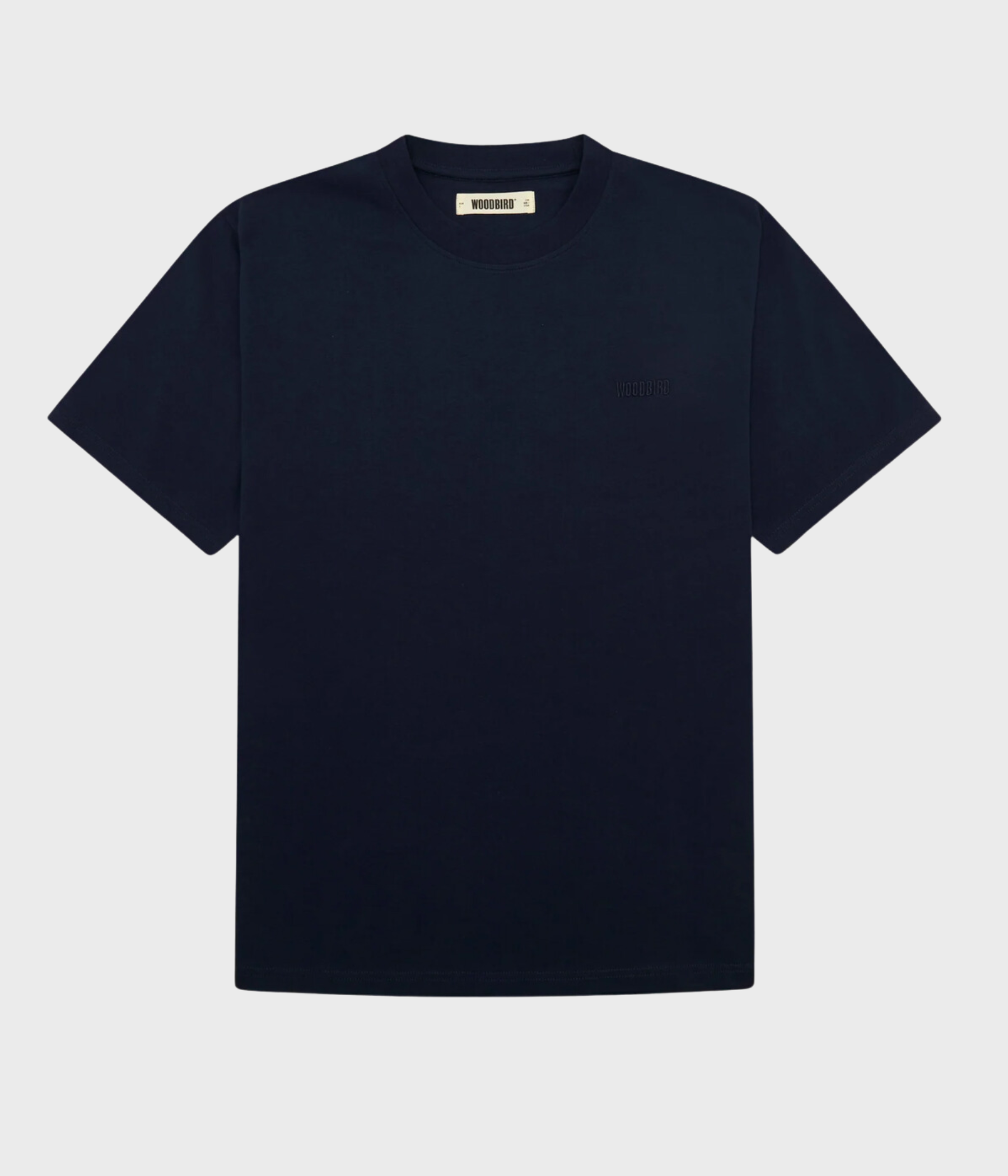 Wbbaine Base Tee (Navy)