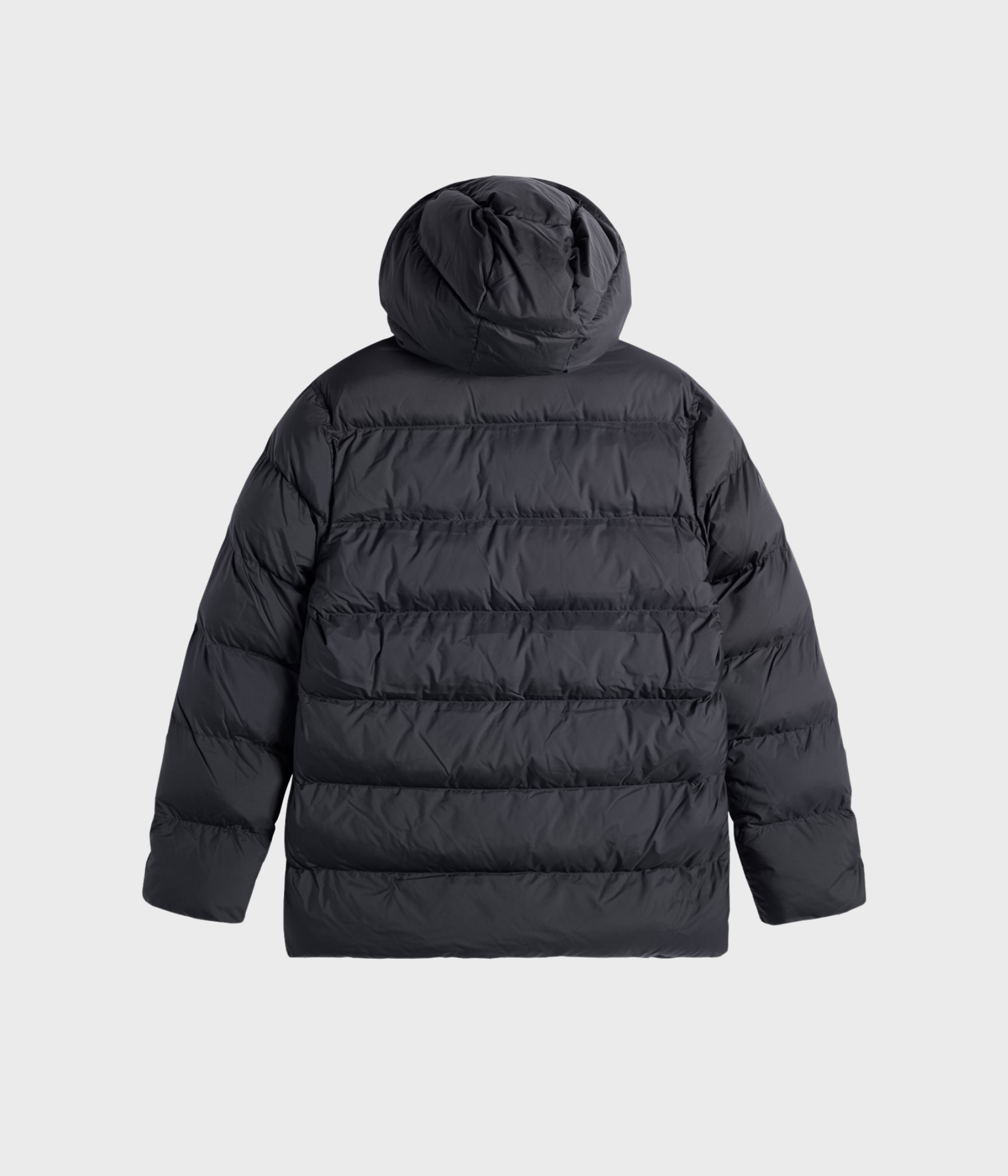 M Padded Jacket. (9999 Black)
