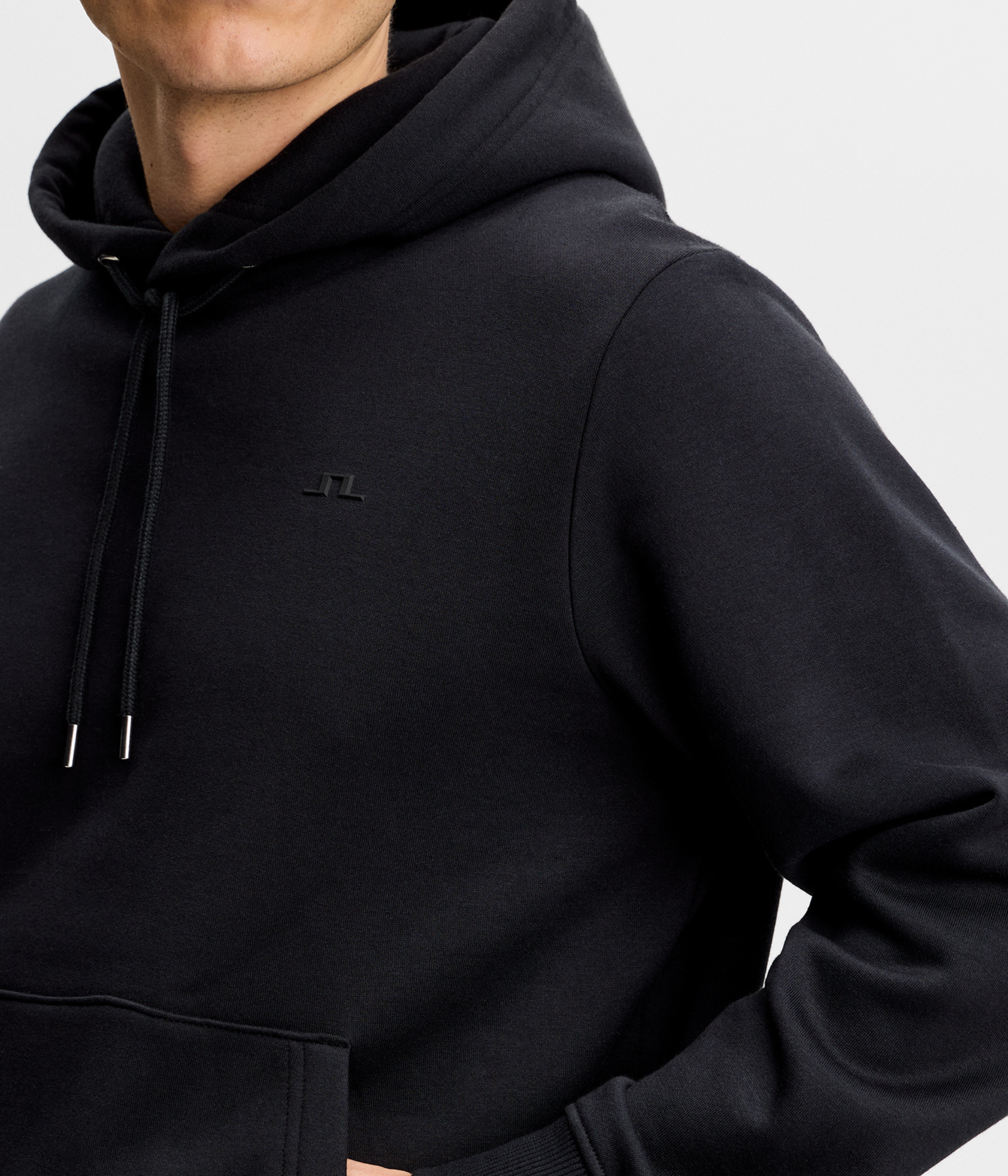Alpha Hood (9999 Black) - D.O. Design Only