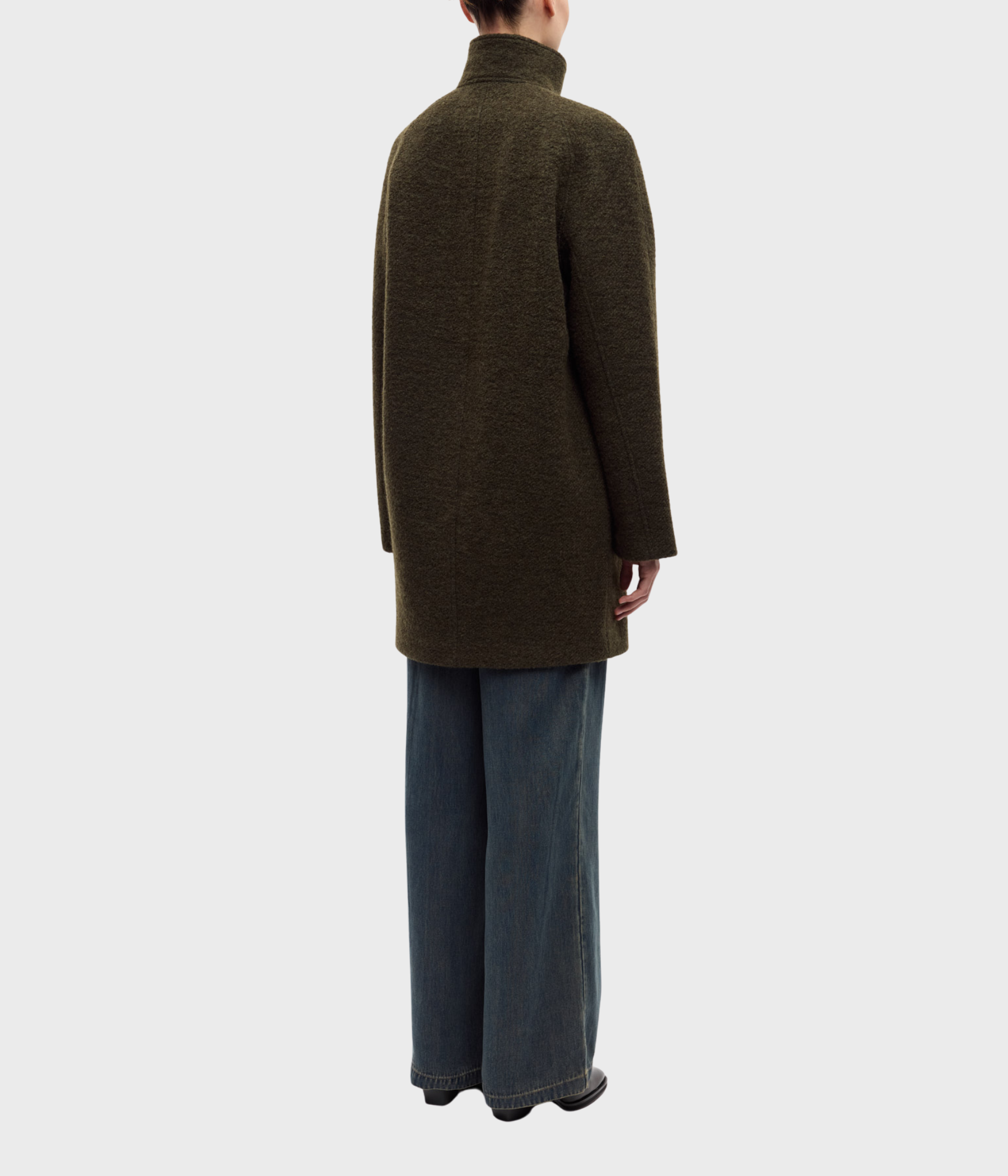 SAHANNE JACKET 15770 (CLR002335 Deep Forest)