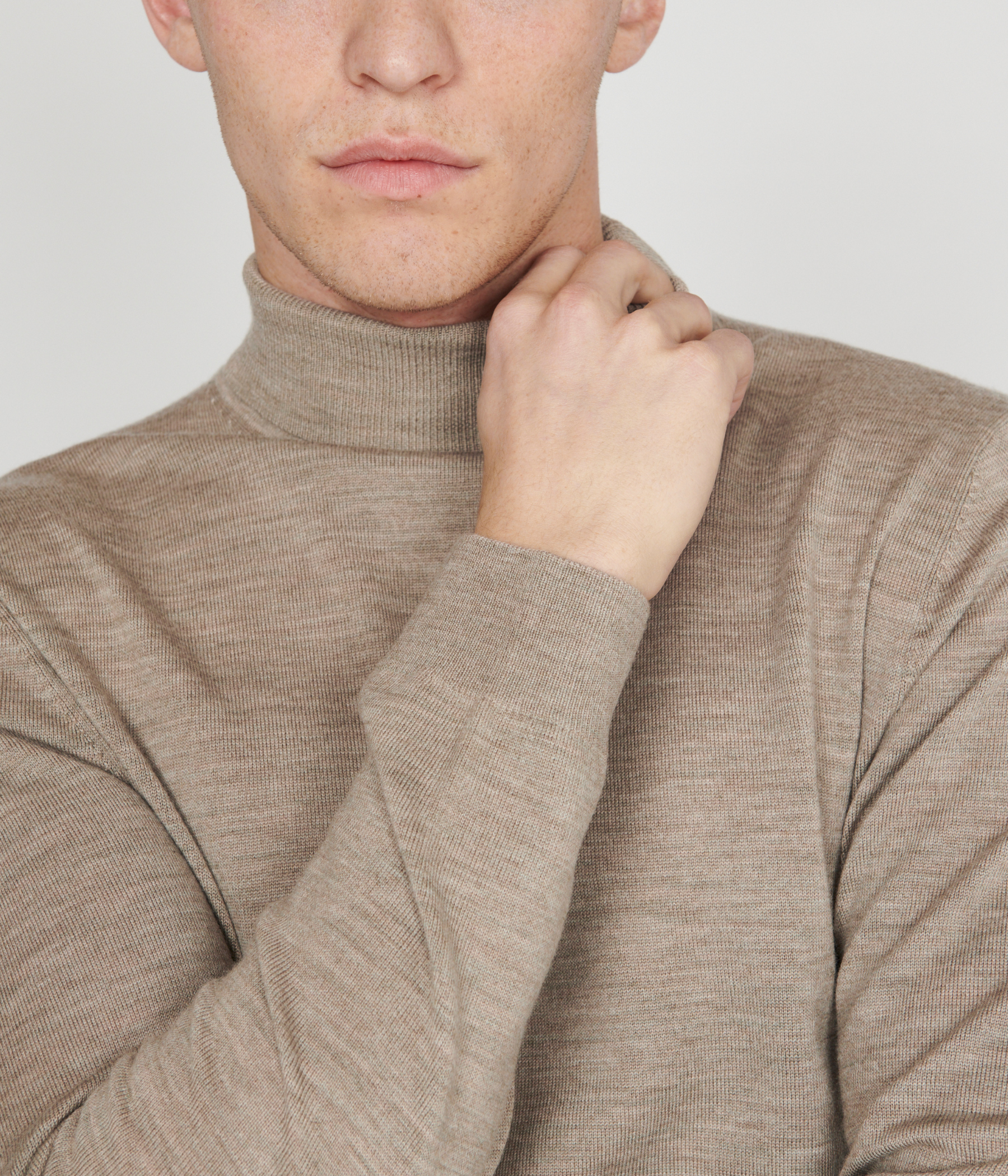 Maparcusman (1711181 Khaki Melange)