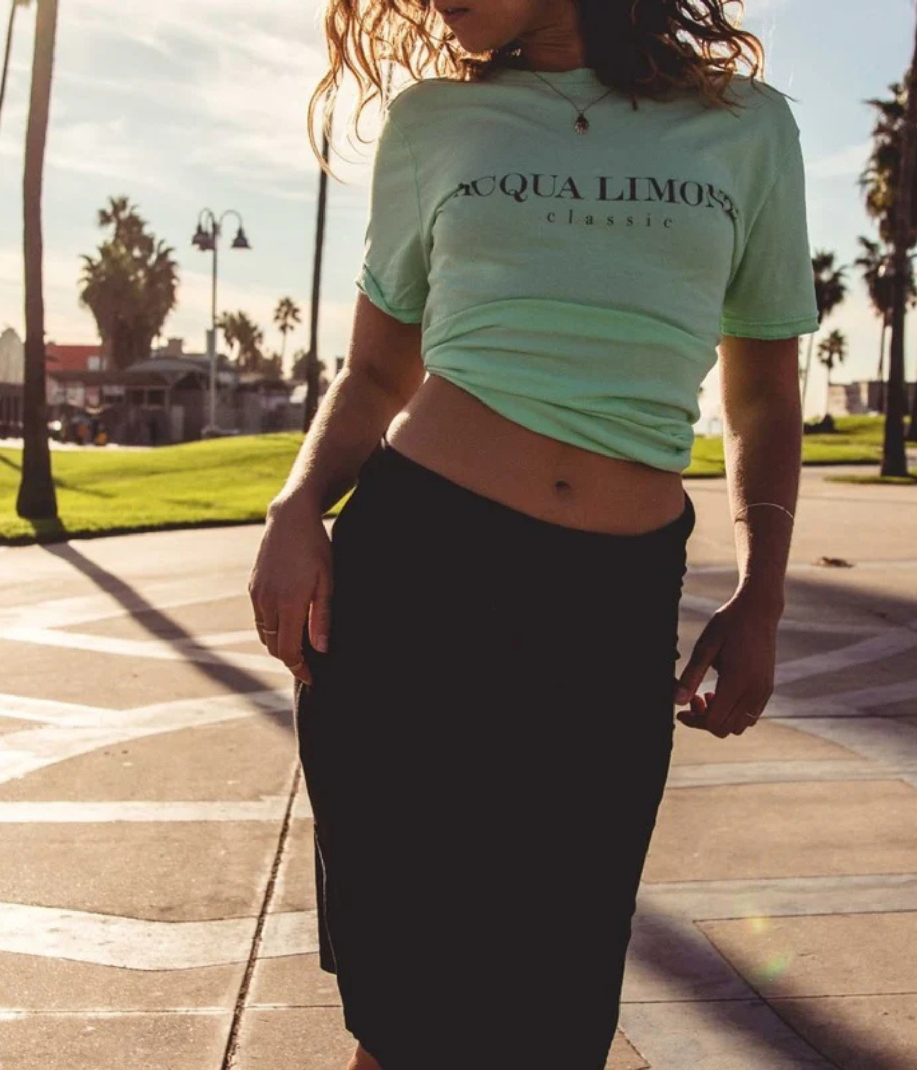 T-Shirt Classic (390 Summer Green)