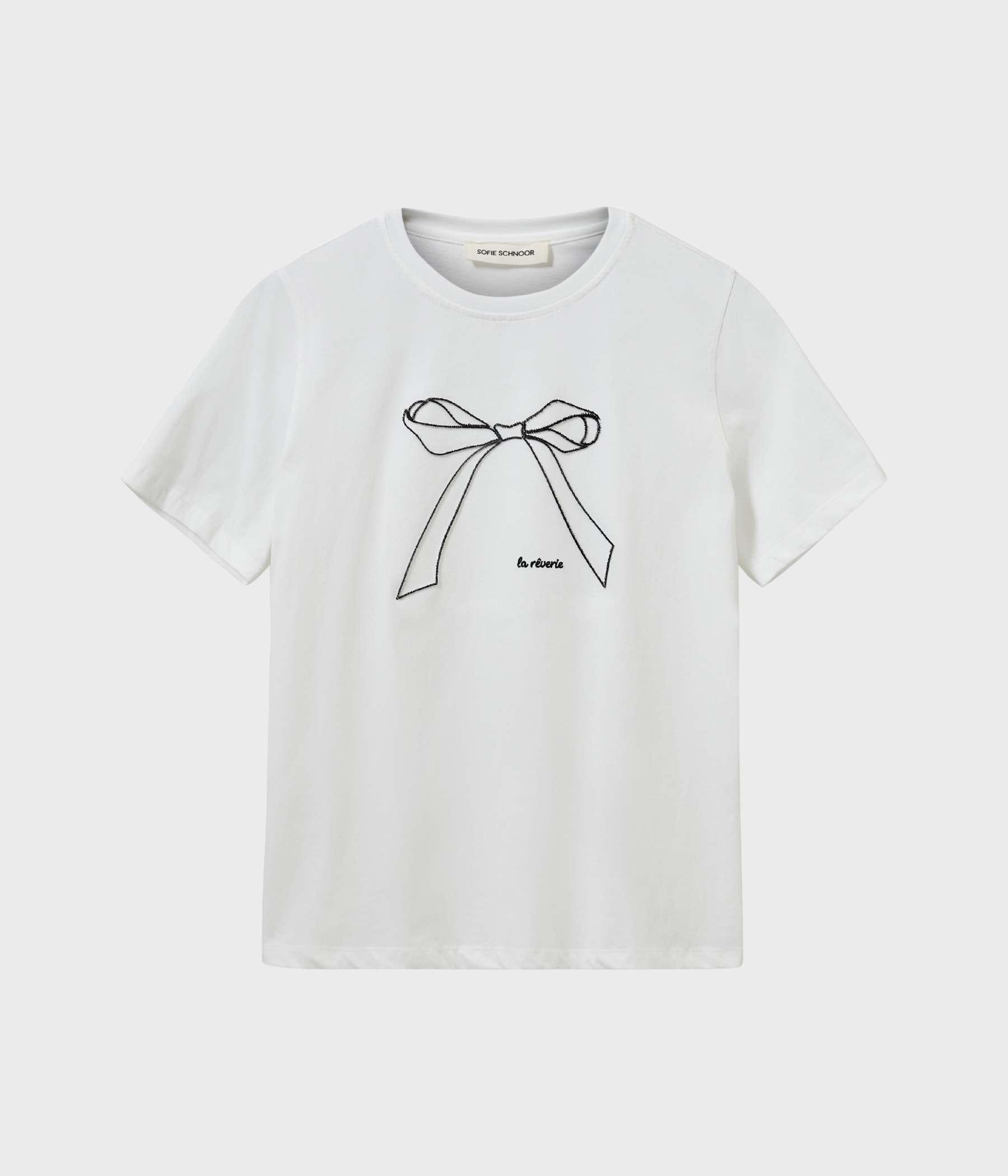 Zenasw T-Shirt (0124 Snow white)