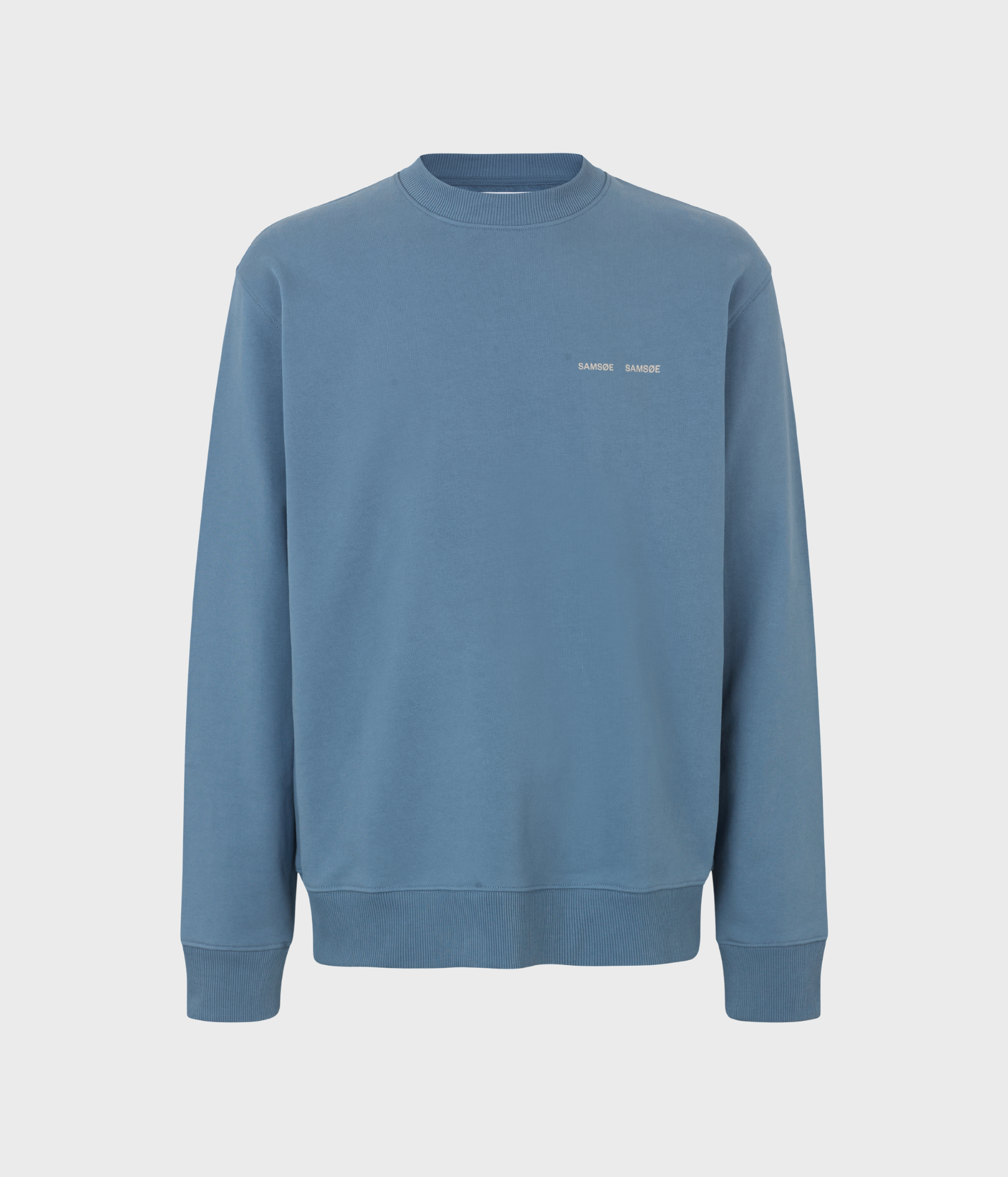 NORSBRO CREW NECK 11720 (183922TCX Coronet Blue)
