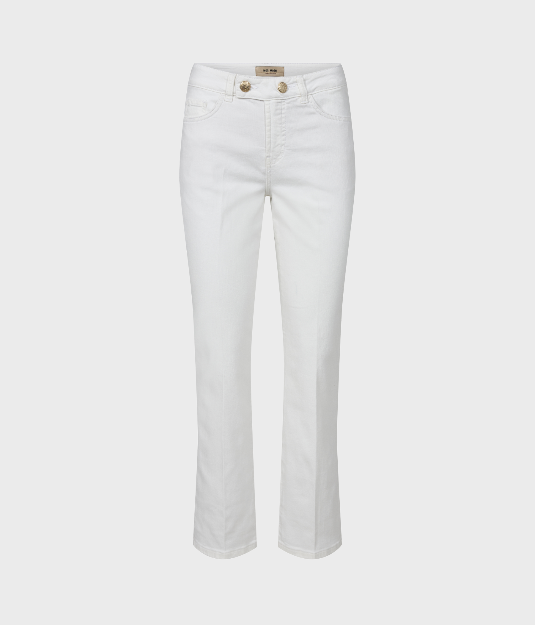Mmashley Bianco Jeans (101 WHITE)