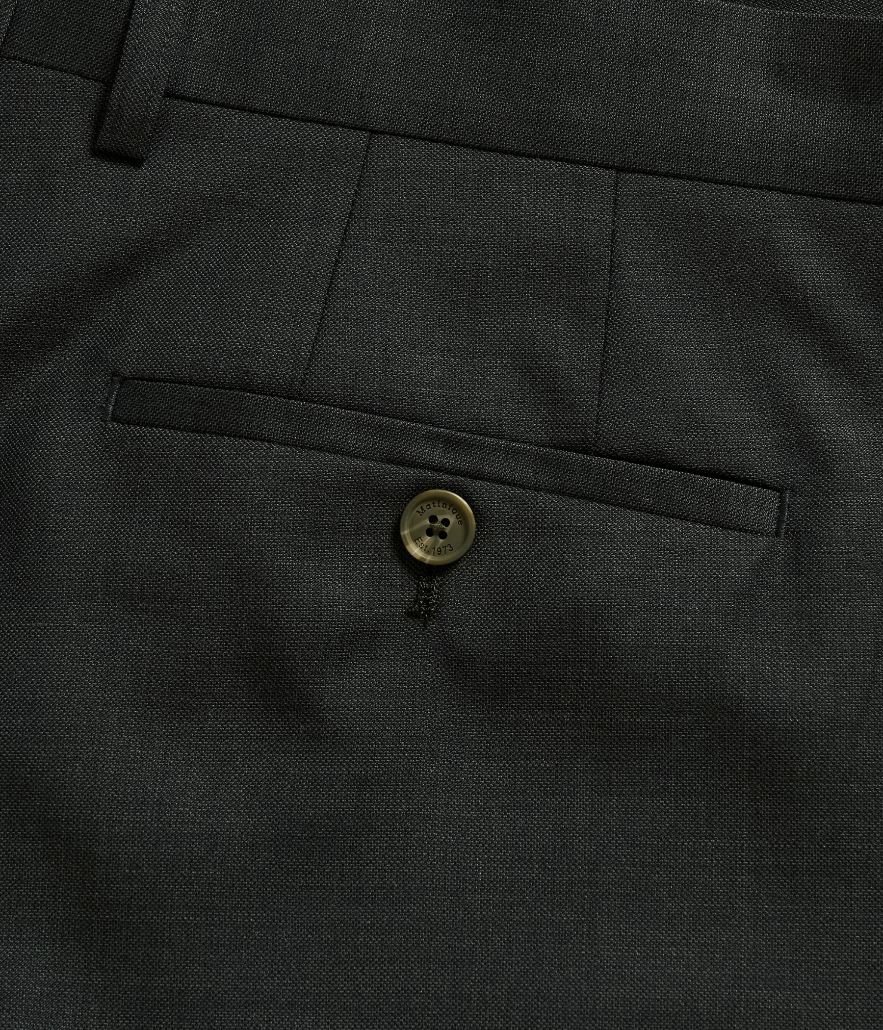 Mawesley Pant (190515 Olive Night)
