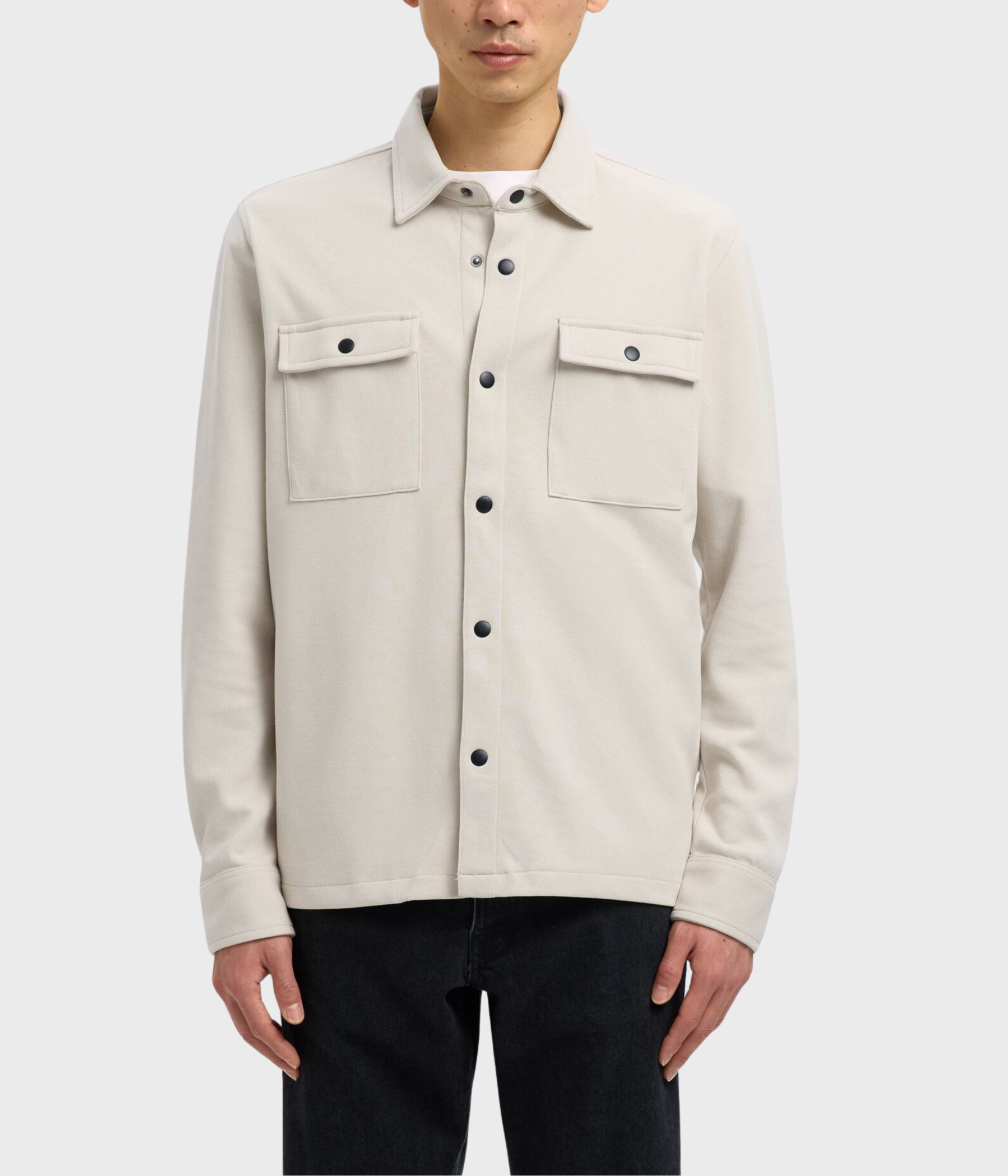 SLHJACKIE SWEAT JACKET NOOS. (Oatmeal)