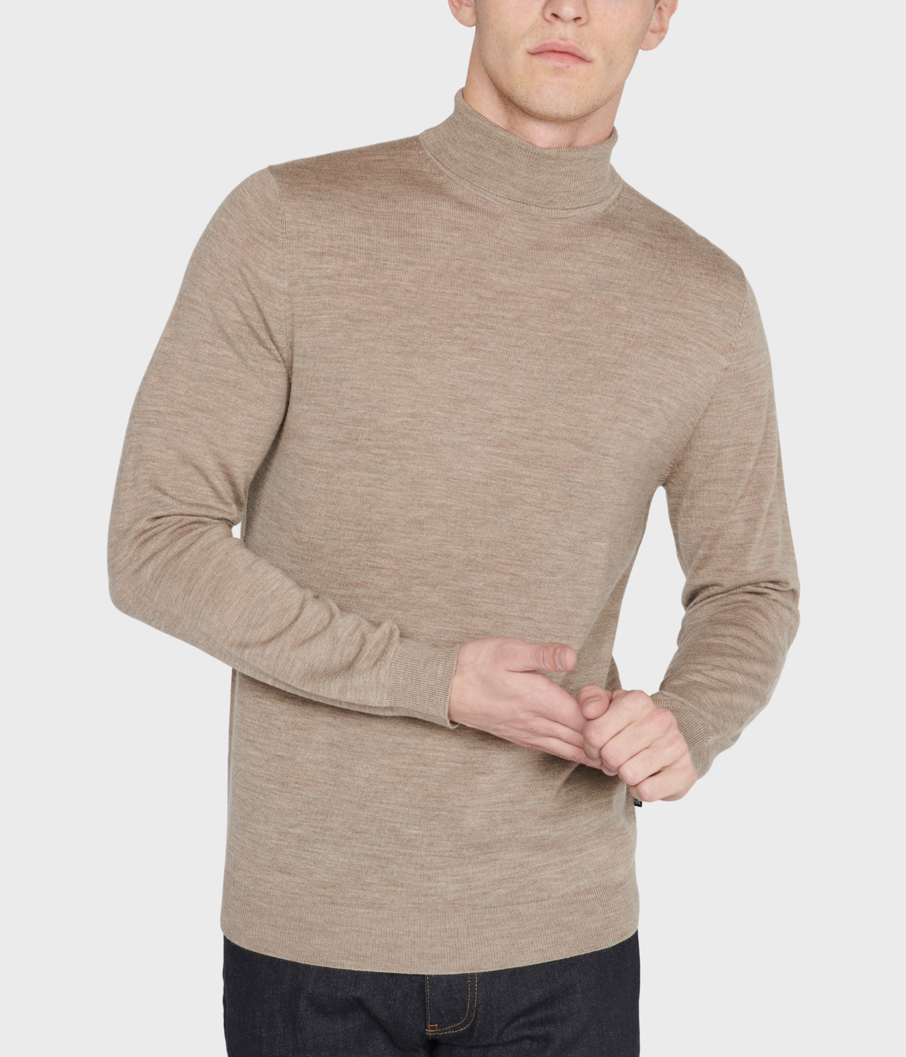 Maparcusman (1711181 Khaki Melange)