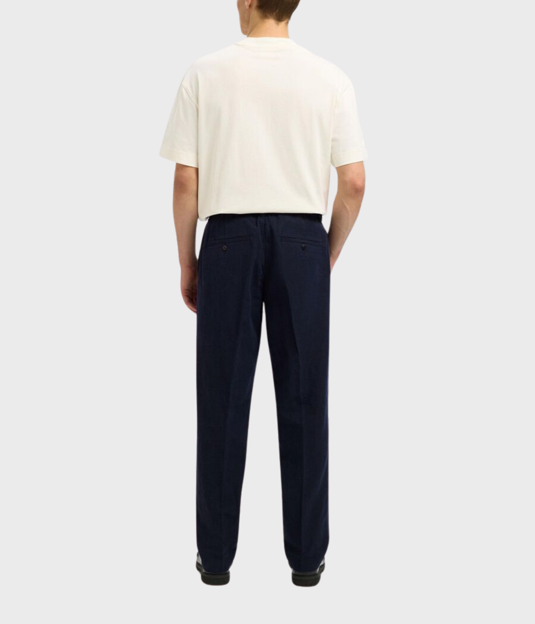 SLH196-STRAIGHT LEROY SUN PANT NOOS (Sky Captain)