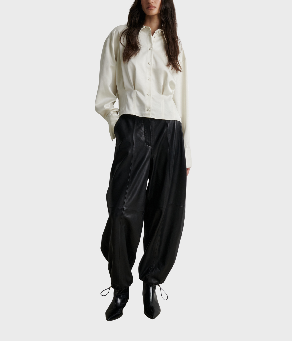 Opala Shirt (1051 Birch)