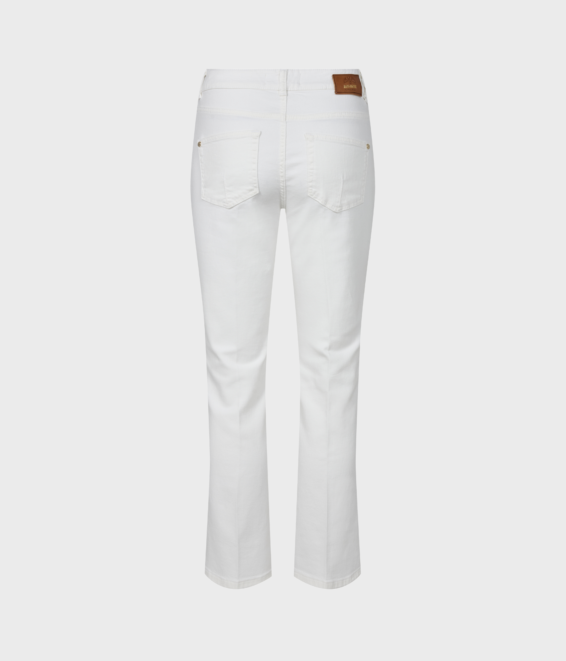 Mmashley Bianco Jeans (101 WHITE)