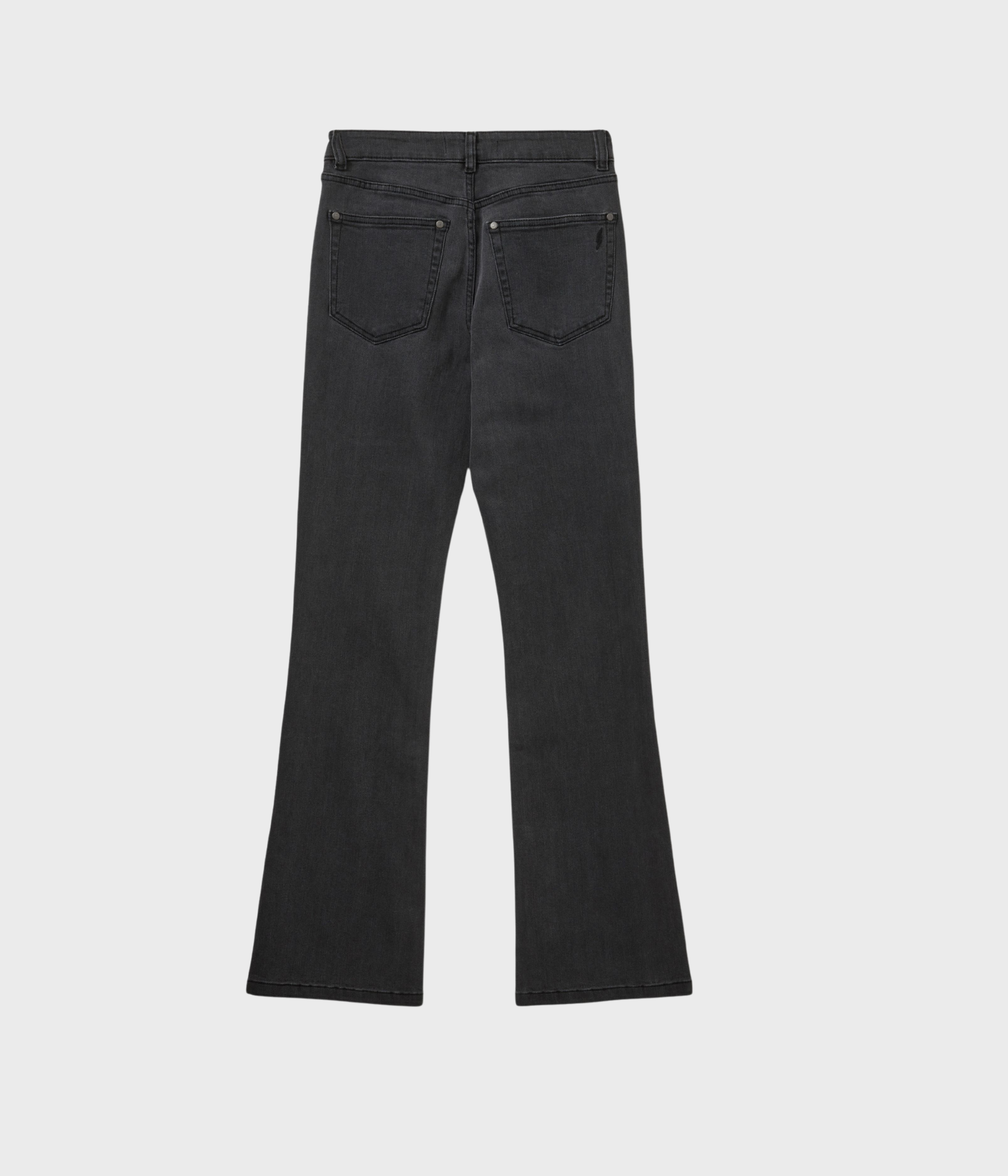 RIGASW JEANS (1015 Washed black)