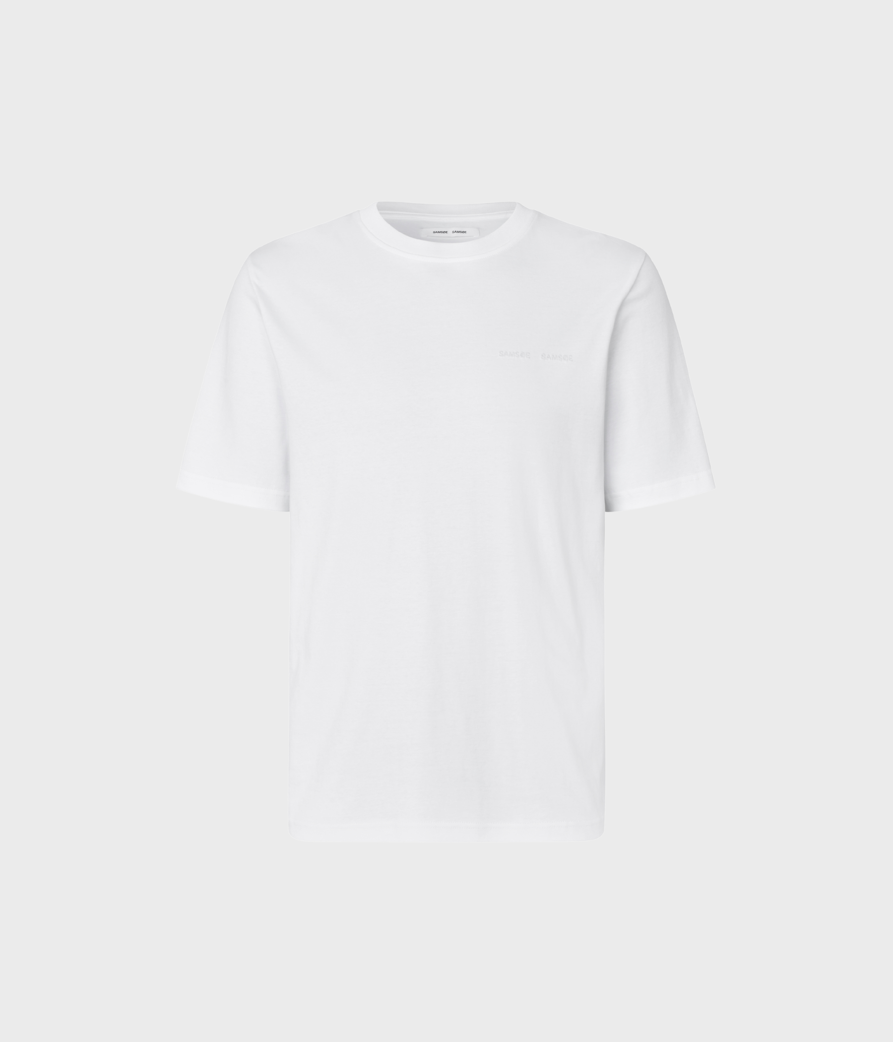 Sajesper T-Shirt 15318 (CLR000023 WHITE)