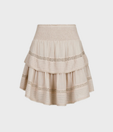 Kenia S Voile Skirt (213 Sand)