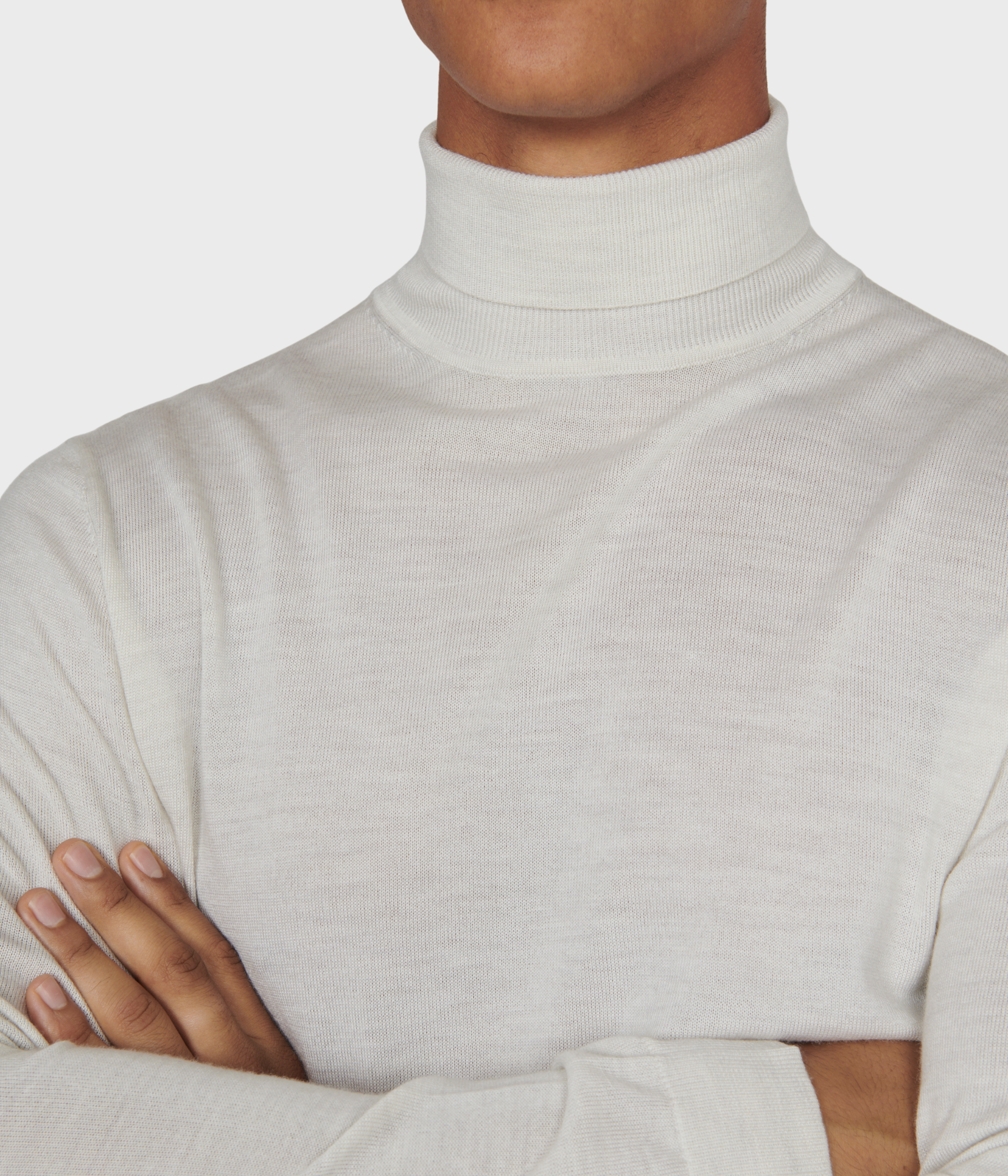 Maparcusman (1101041 Off White Melange)