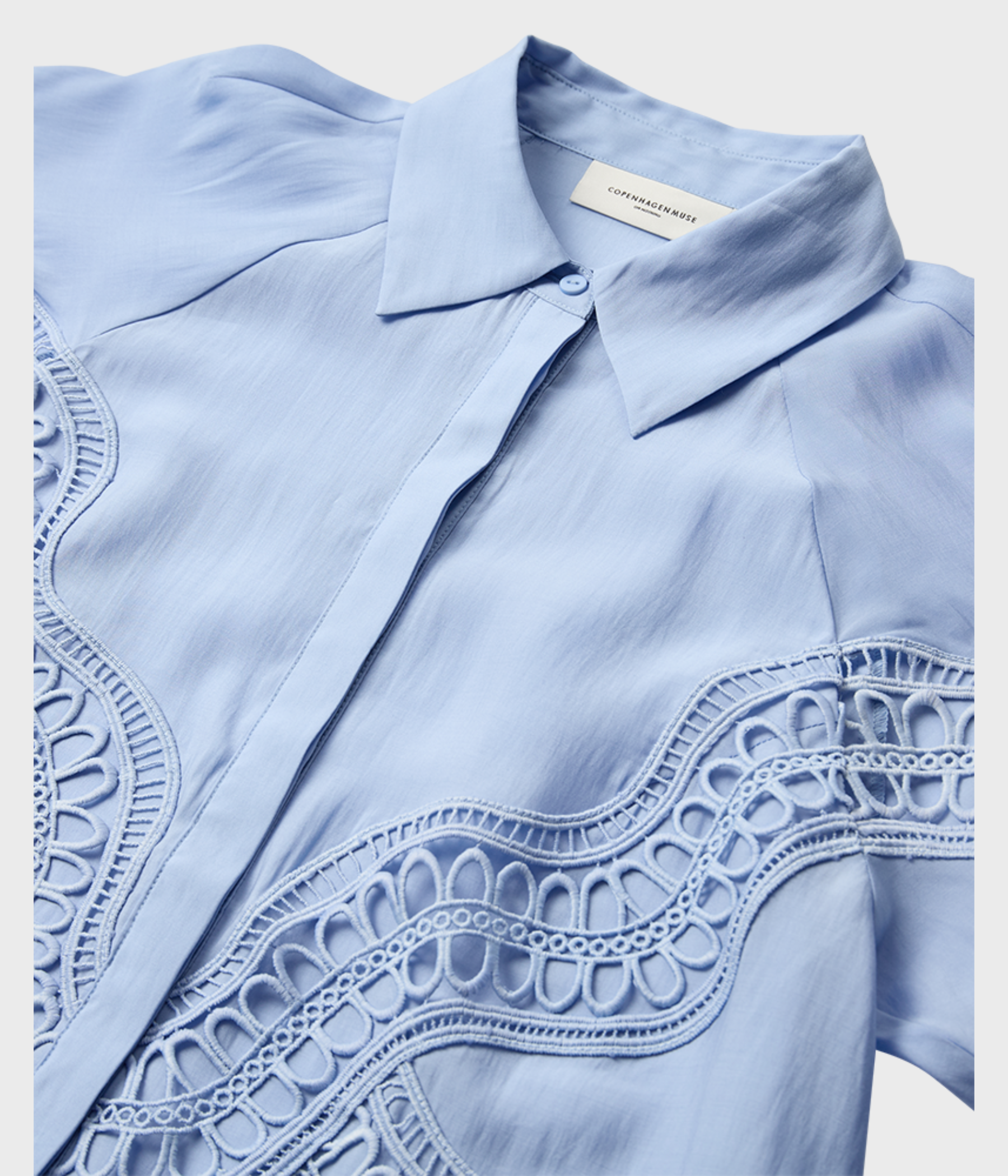 CMMOLLY-SHIRT (8065 Forever Blue)