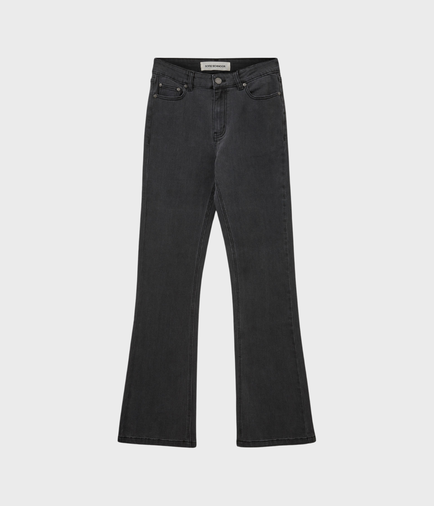 RIGASW JEANS (1015 Washed black)
