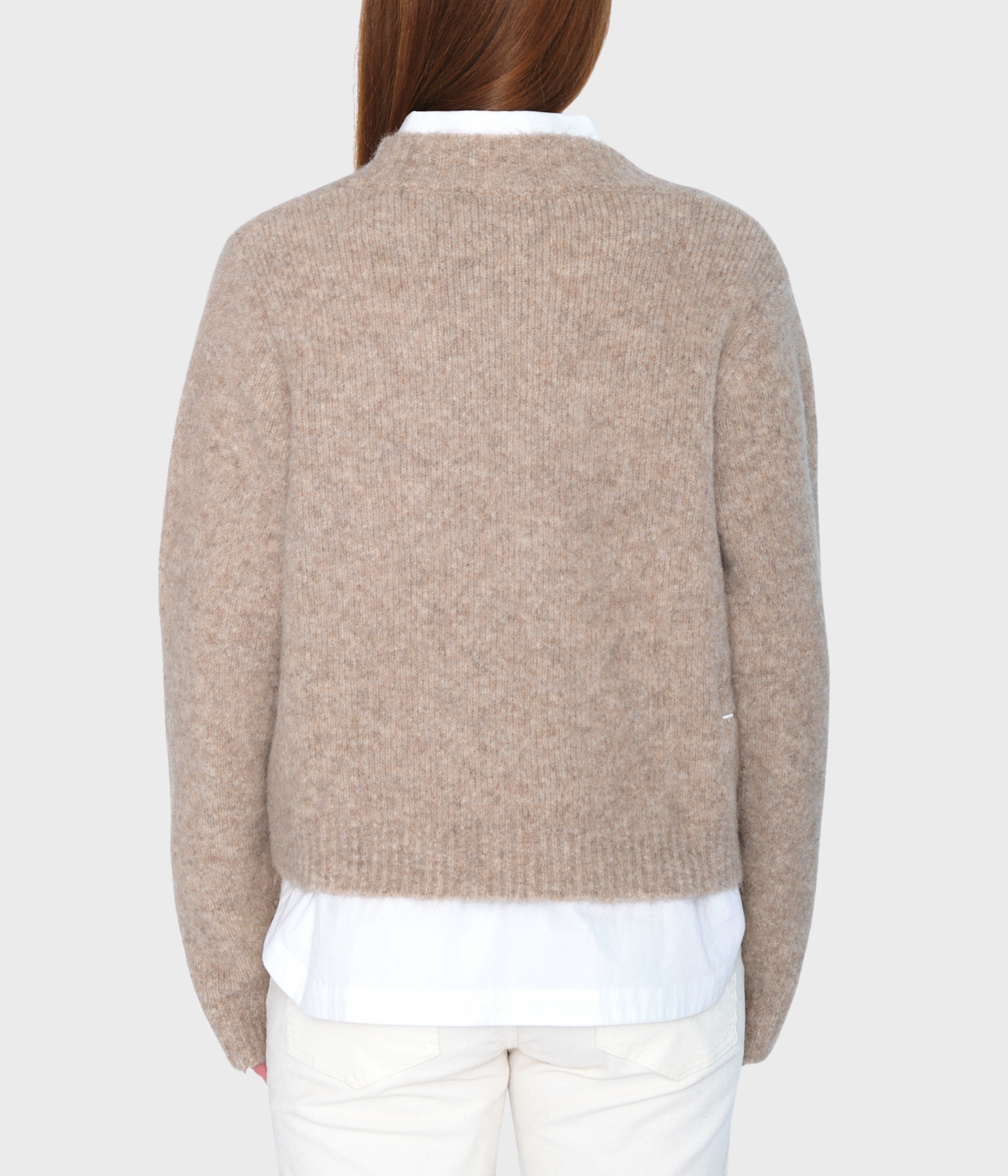 PERNILLE Sweater (6510 Savannah Tan)