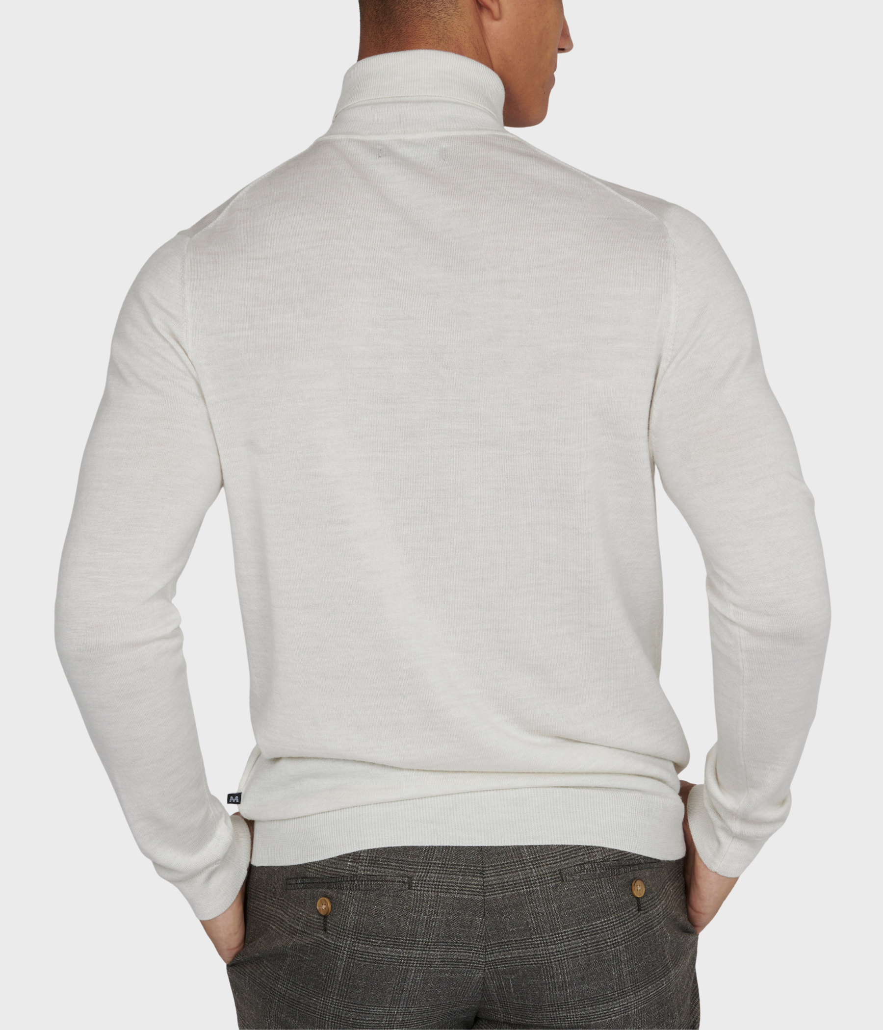 Maparcusman (1101041 Off White Melange)