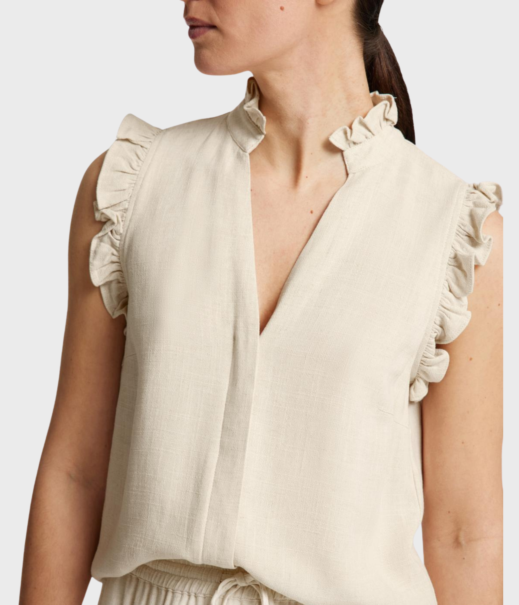 En söt blus från Selected Femme.