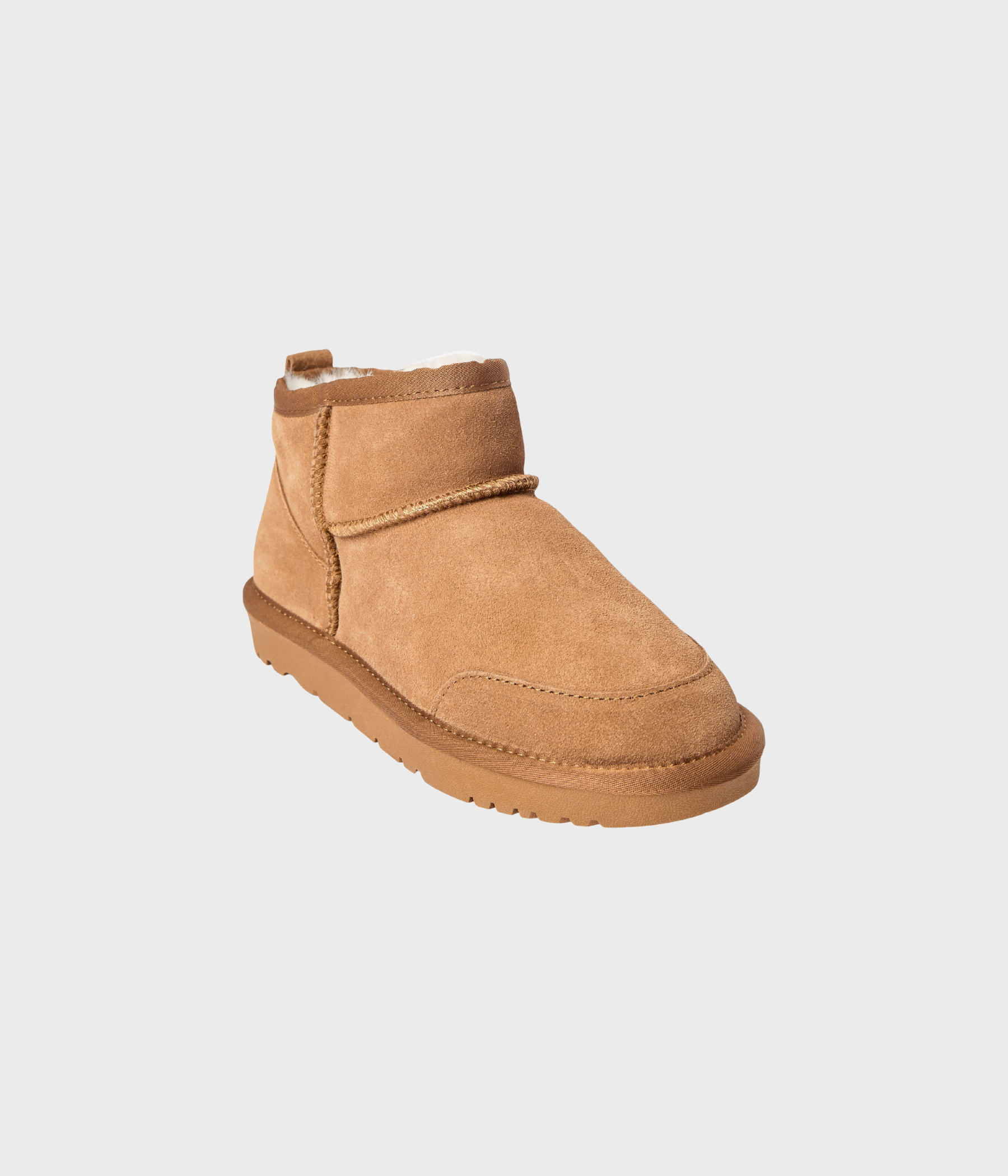 MARTHASW TEDDY BOOT (7006 Tan)