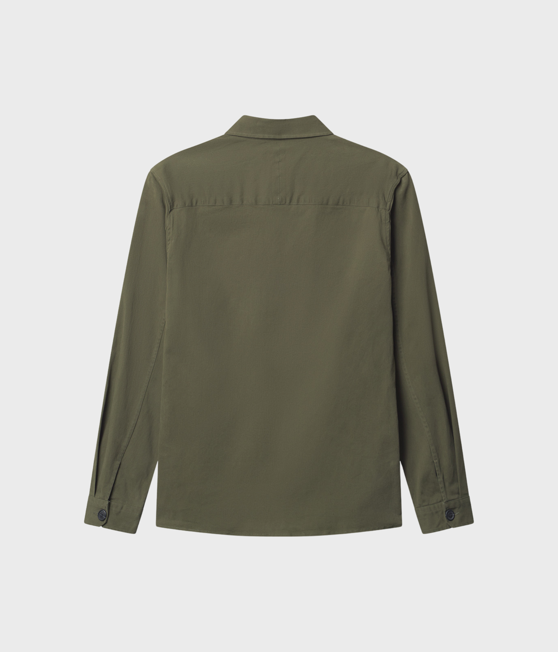 Topper LS Shirt (0685 Army)