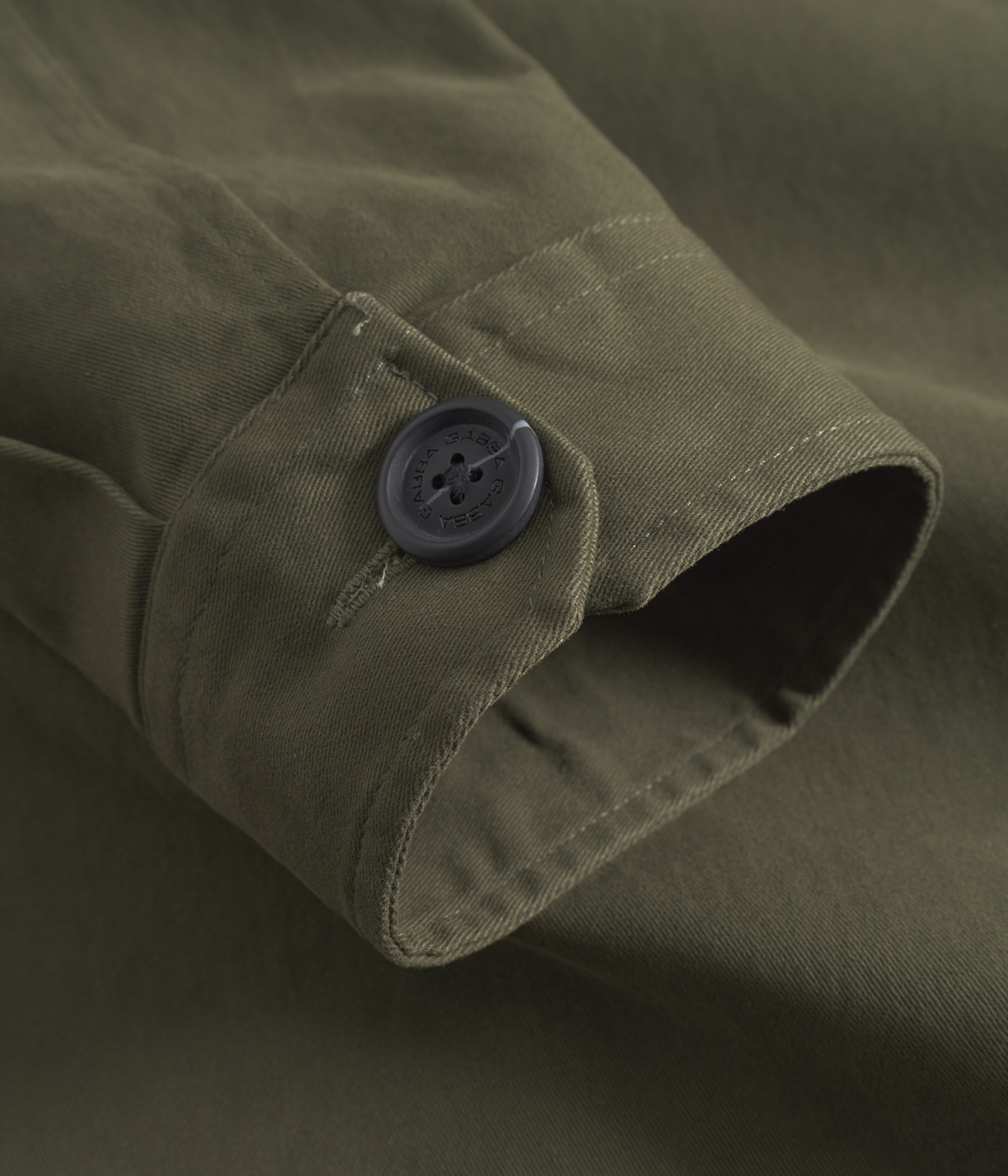 Topper LS Shirt (0685 Army)