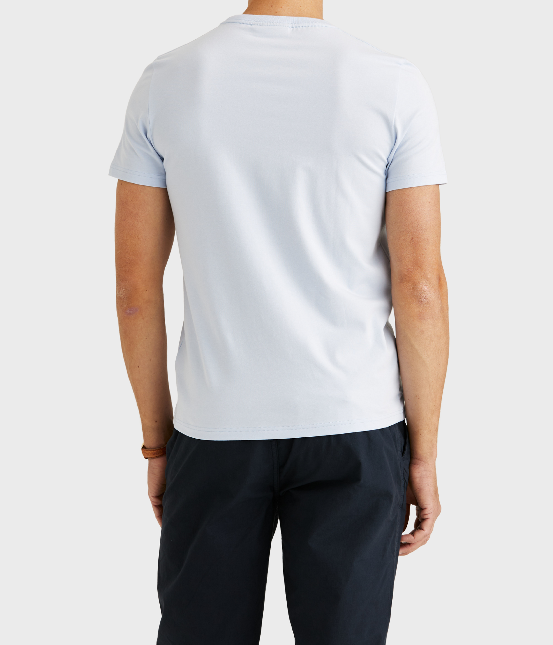 James Tee (55 Light blue)