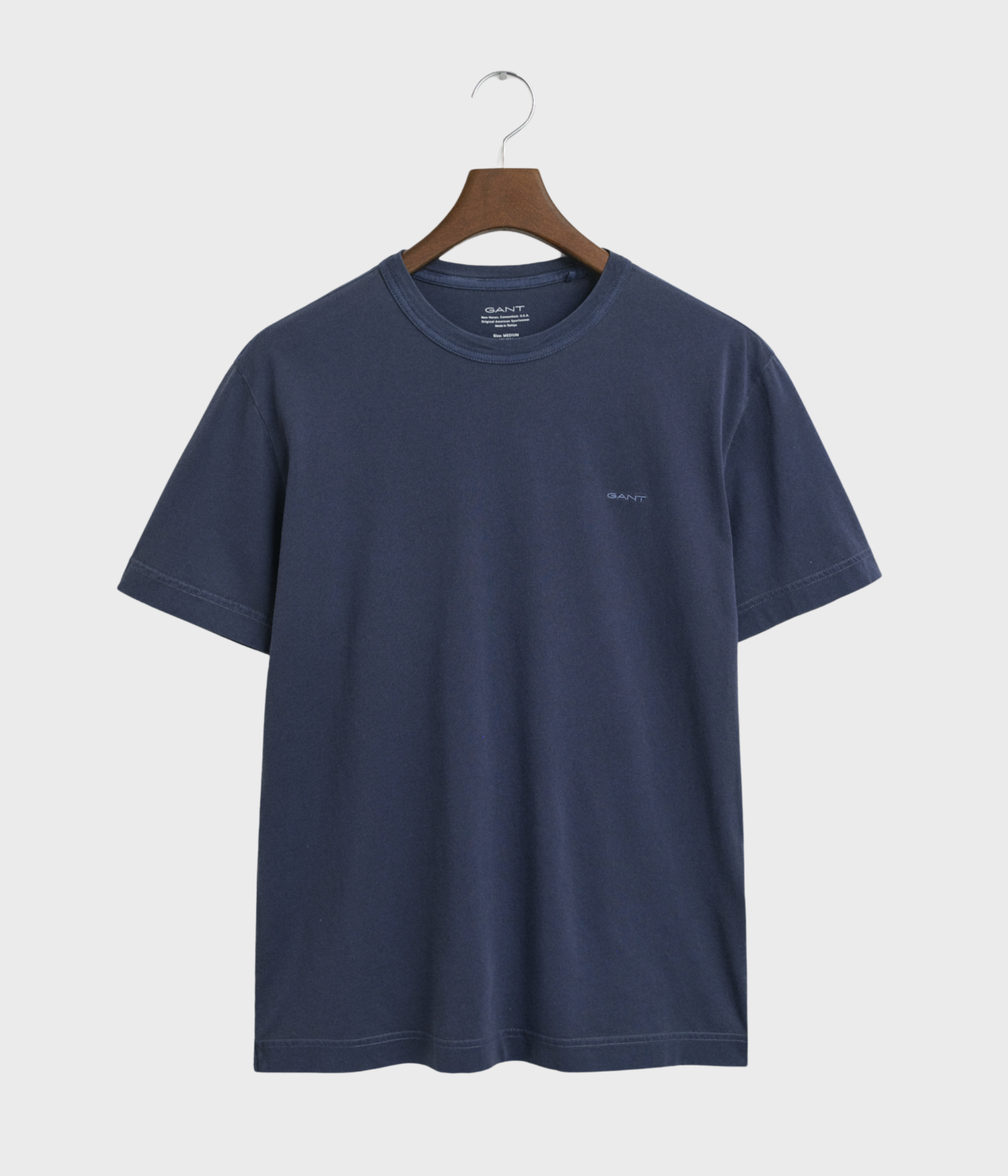 En klassisk t-shirt från GANT.