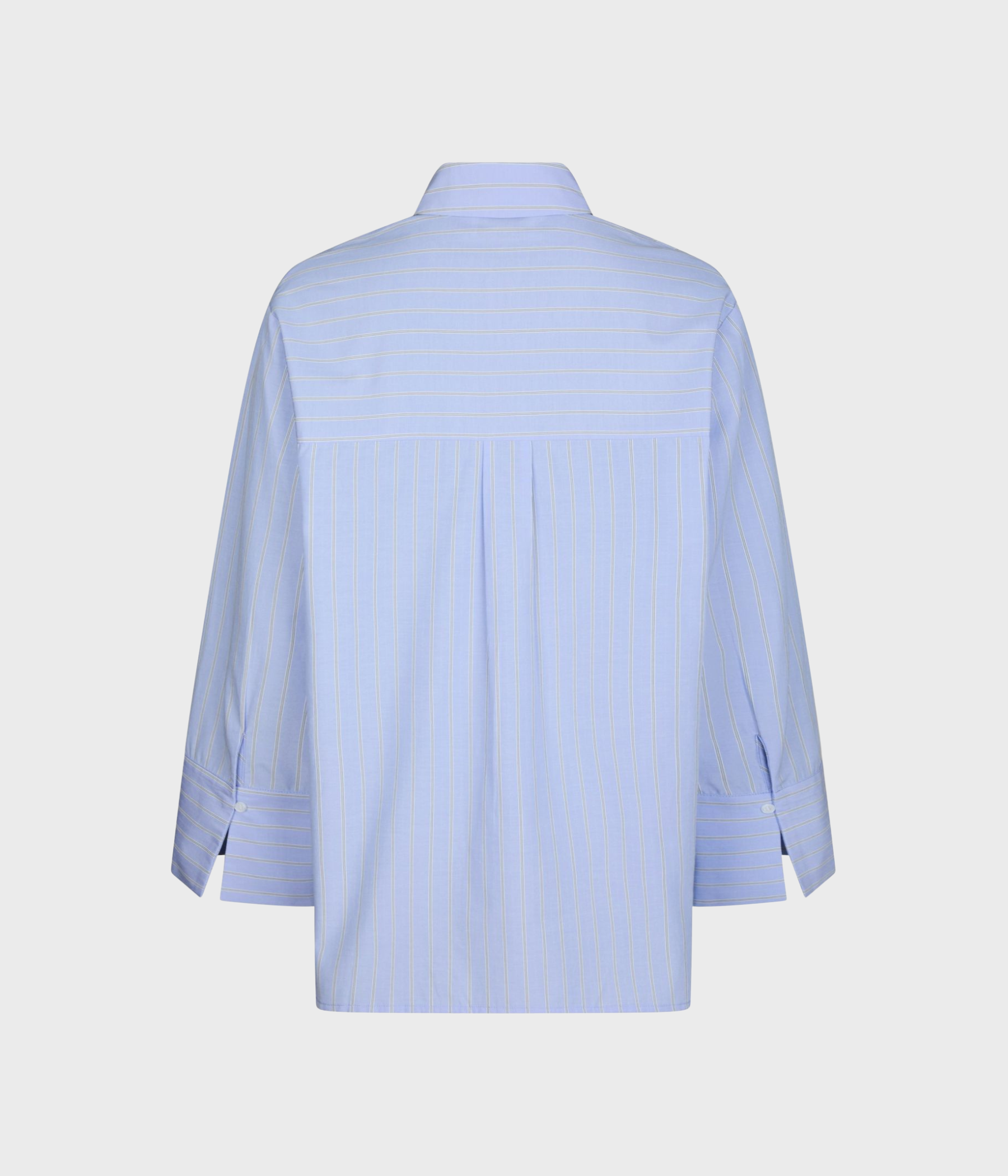 Dita Twin Stripe Shirt (145 Light Blue)