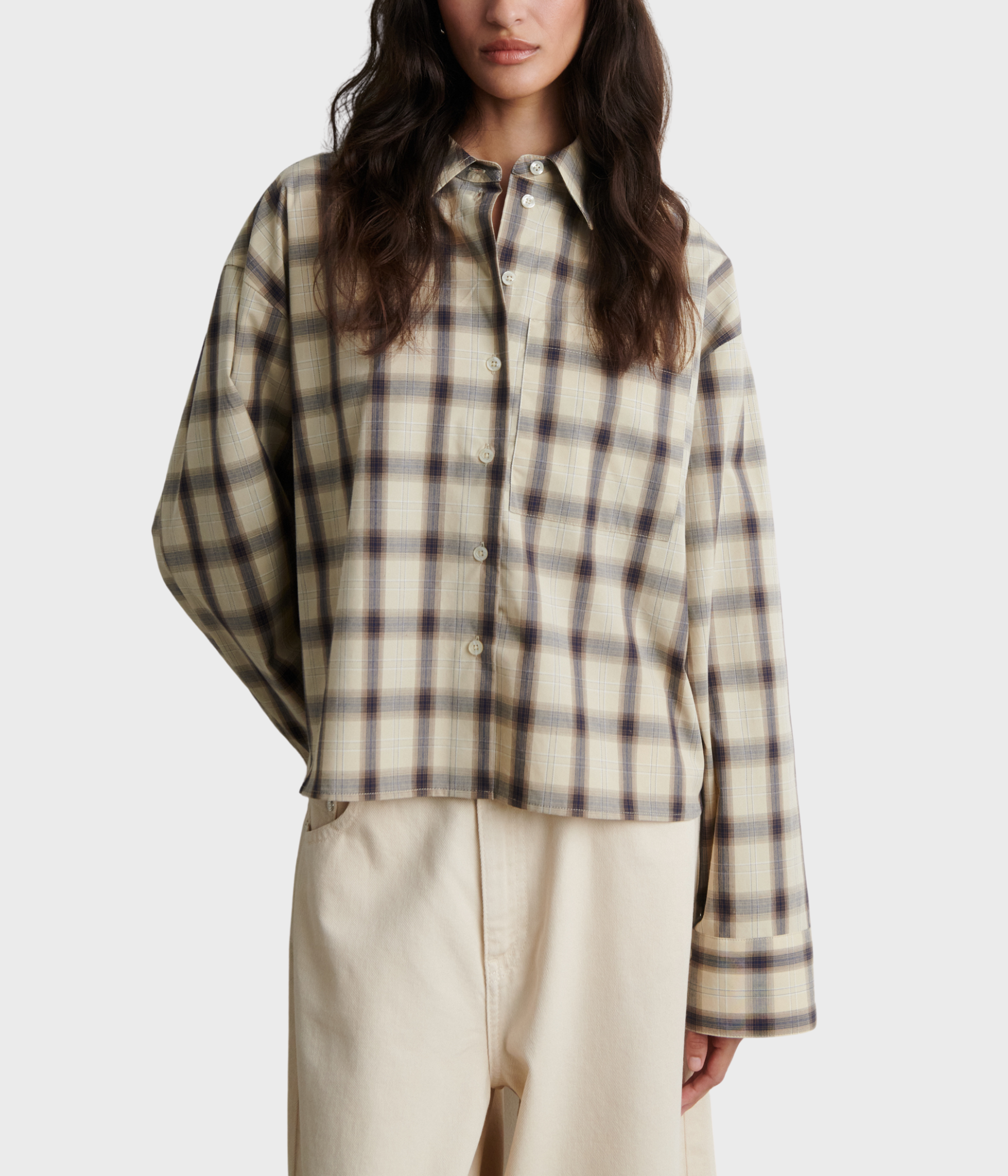 Liria Shirt (Rutabaga)