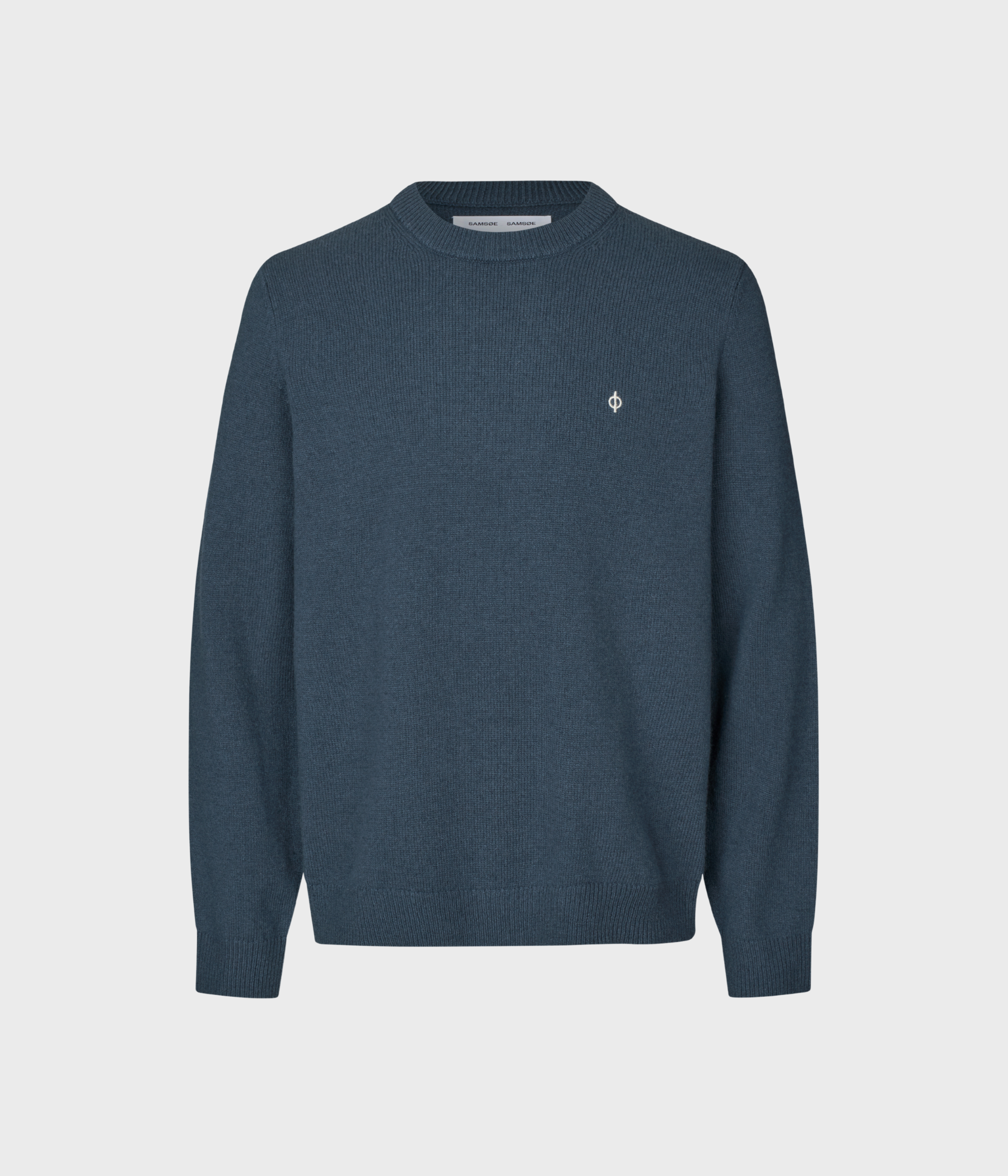 Sapatrik Sweater 132. (194110TCX MIDNIGHT NAVY)