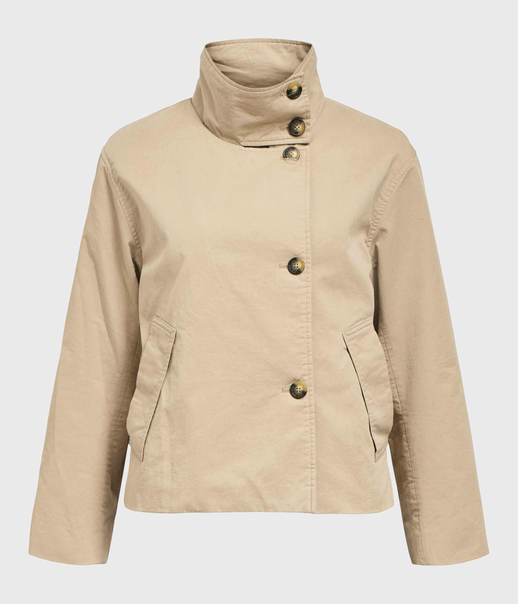 OBJGRO RE SHORT JACKET NOOS (Desert Taupe)