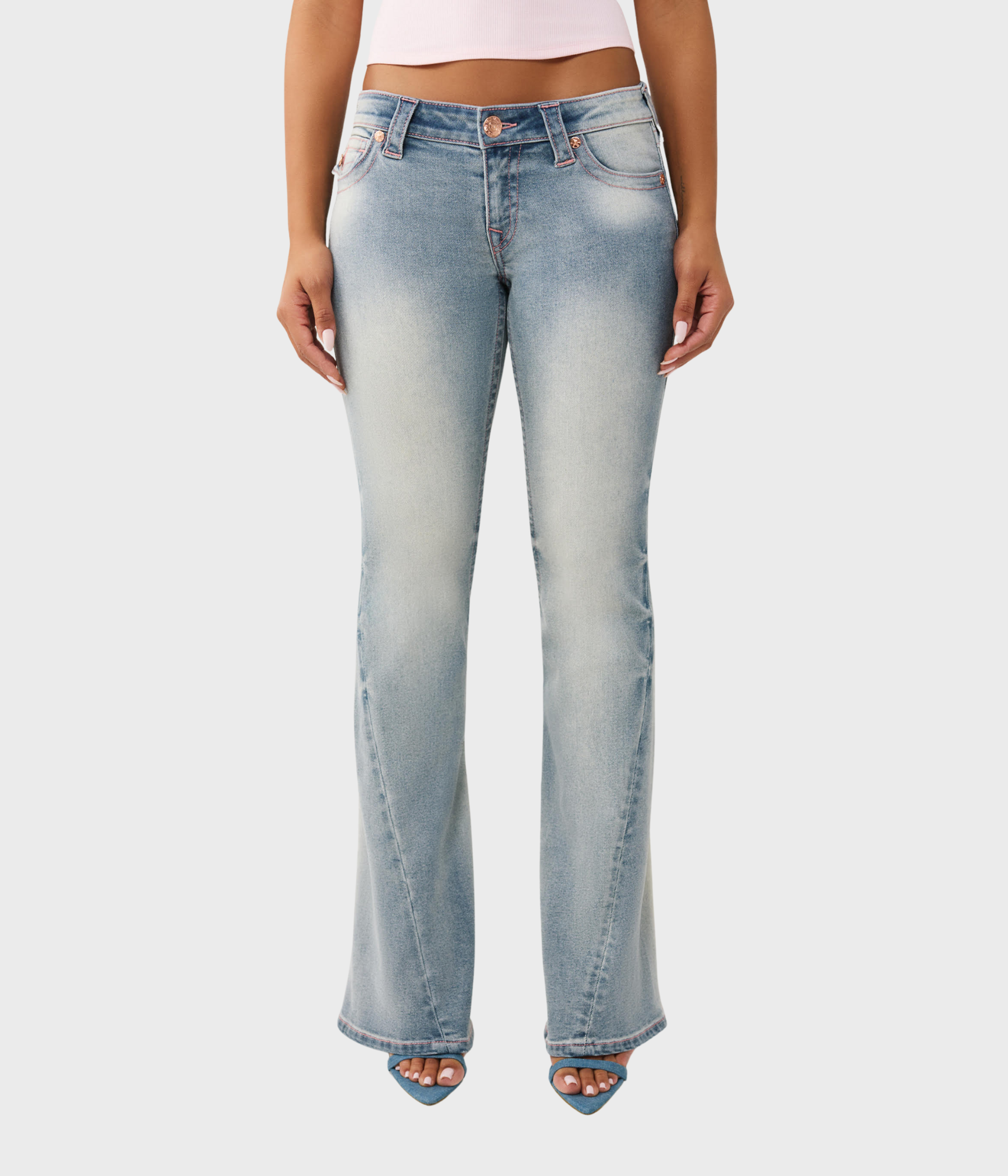 JOEY LR FLARE FLAP_ (SALT WATER) - D.O. Design Only