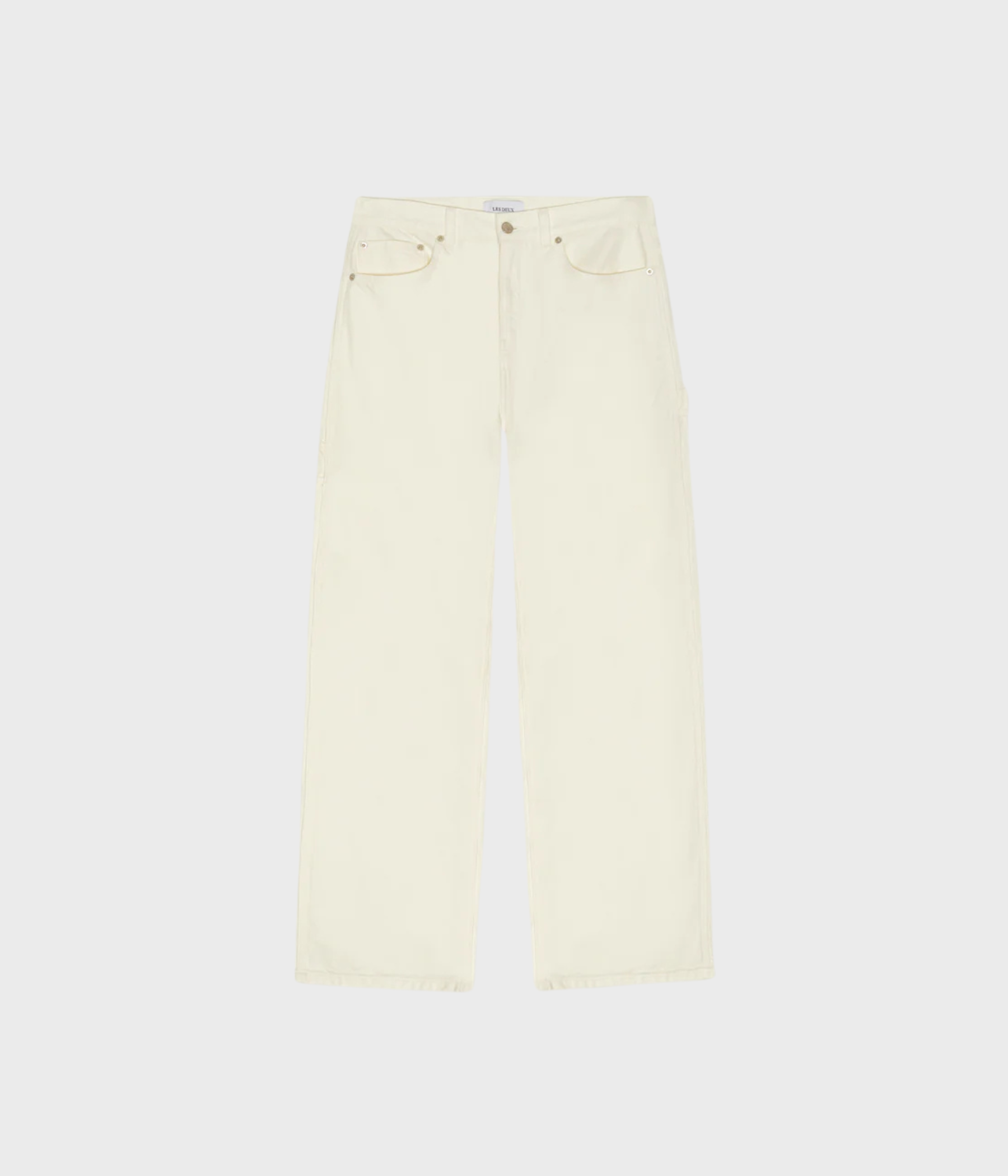 Carpenter Jeans (218 Light Ivory)