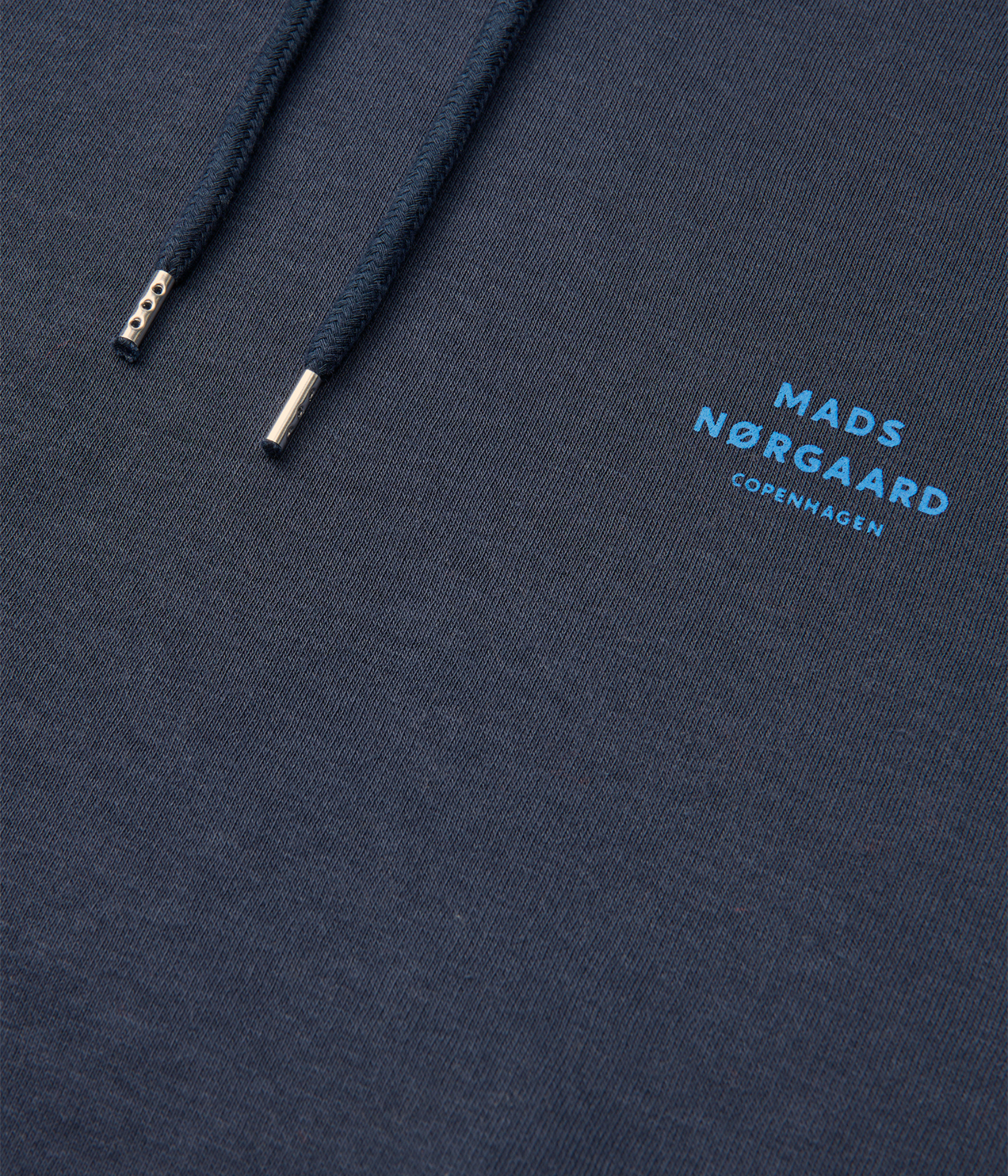 Standard Hoodie Logo Sweat. (1721 Sky Captain)