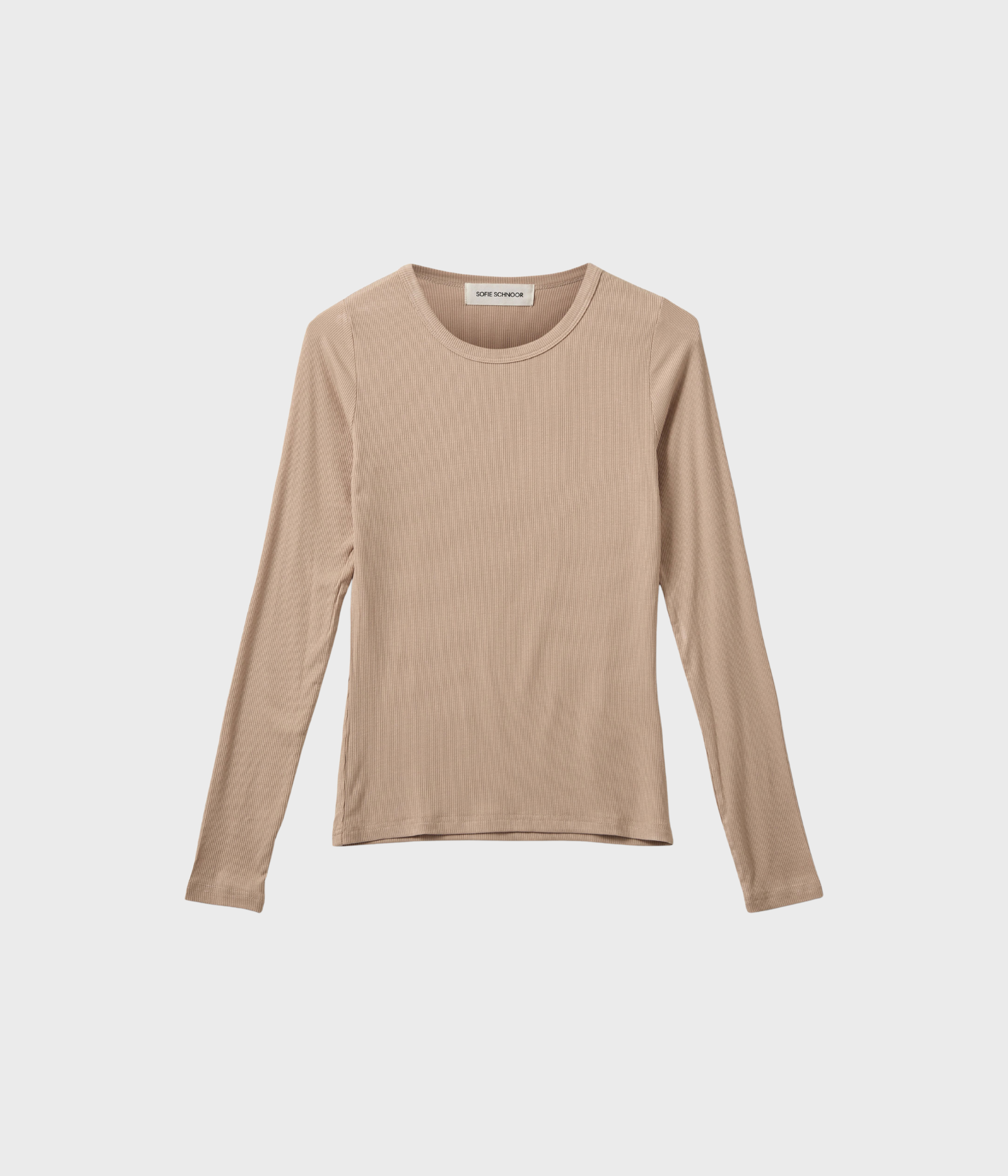 Petriciasw T-Shirt Long Sleeve (7015 Beige)
