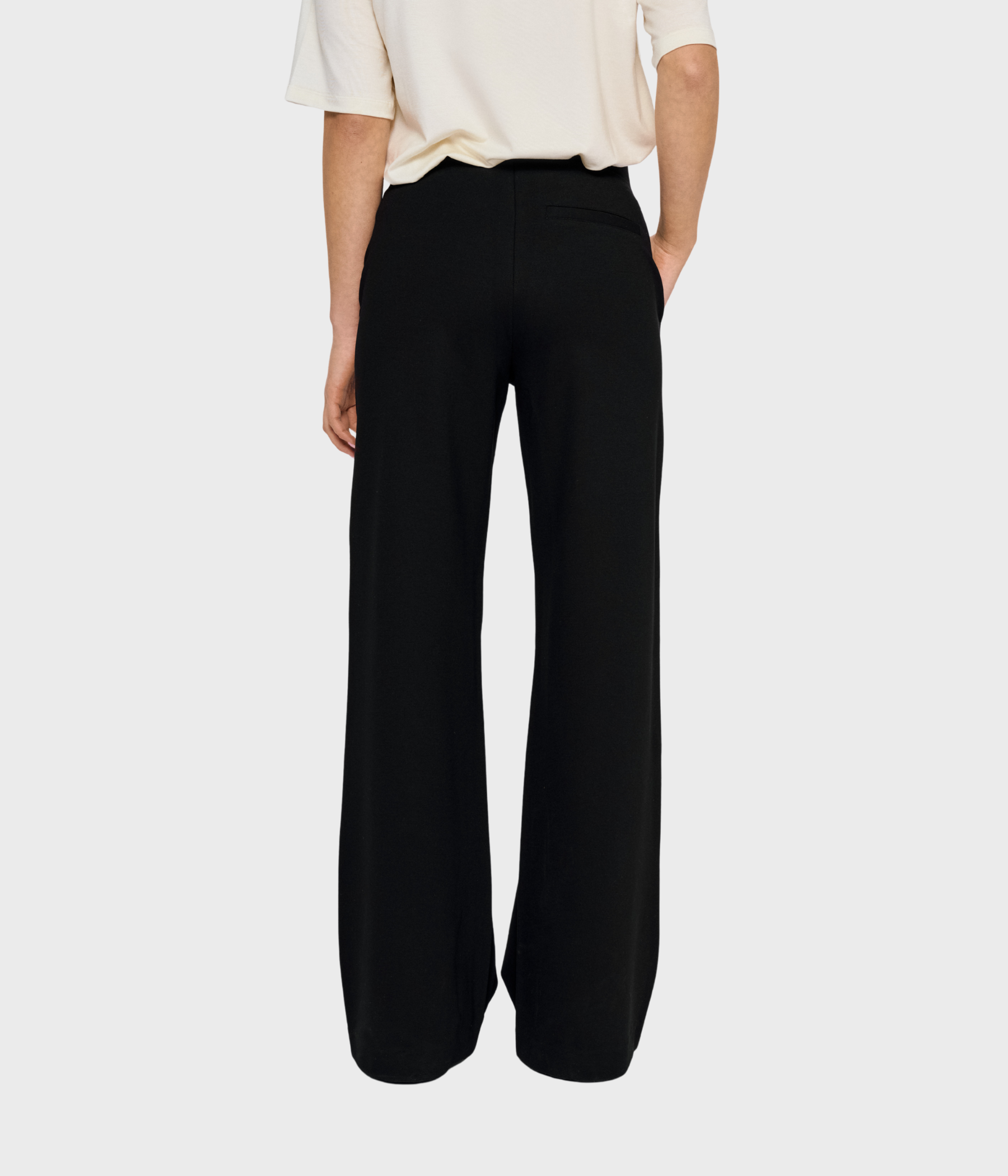 LEIA PANTS (5000 BLACK)