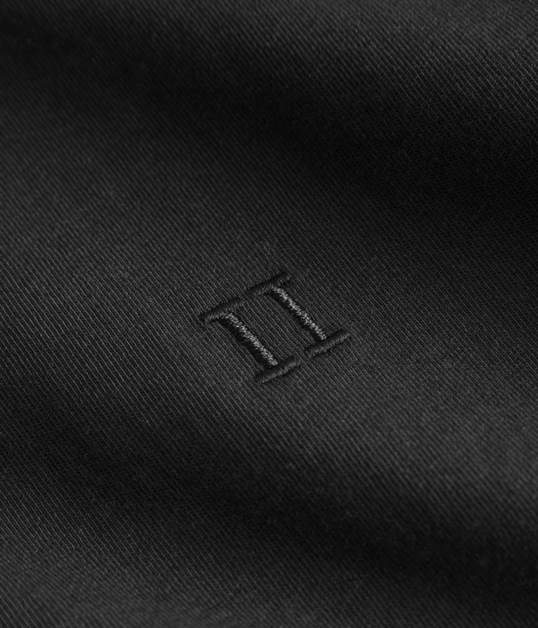 Nørregaard Tonal T-Shirt (Black)