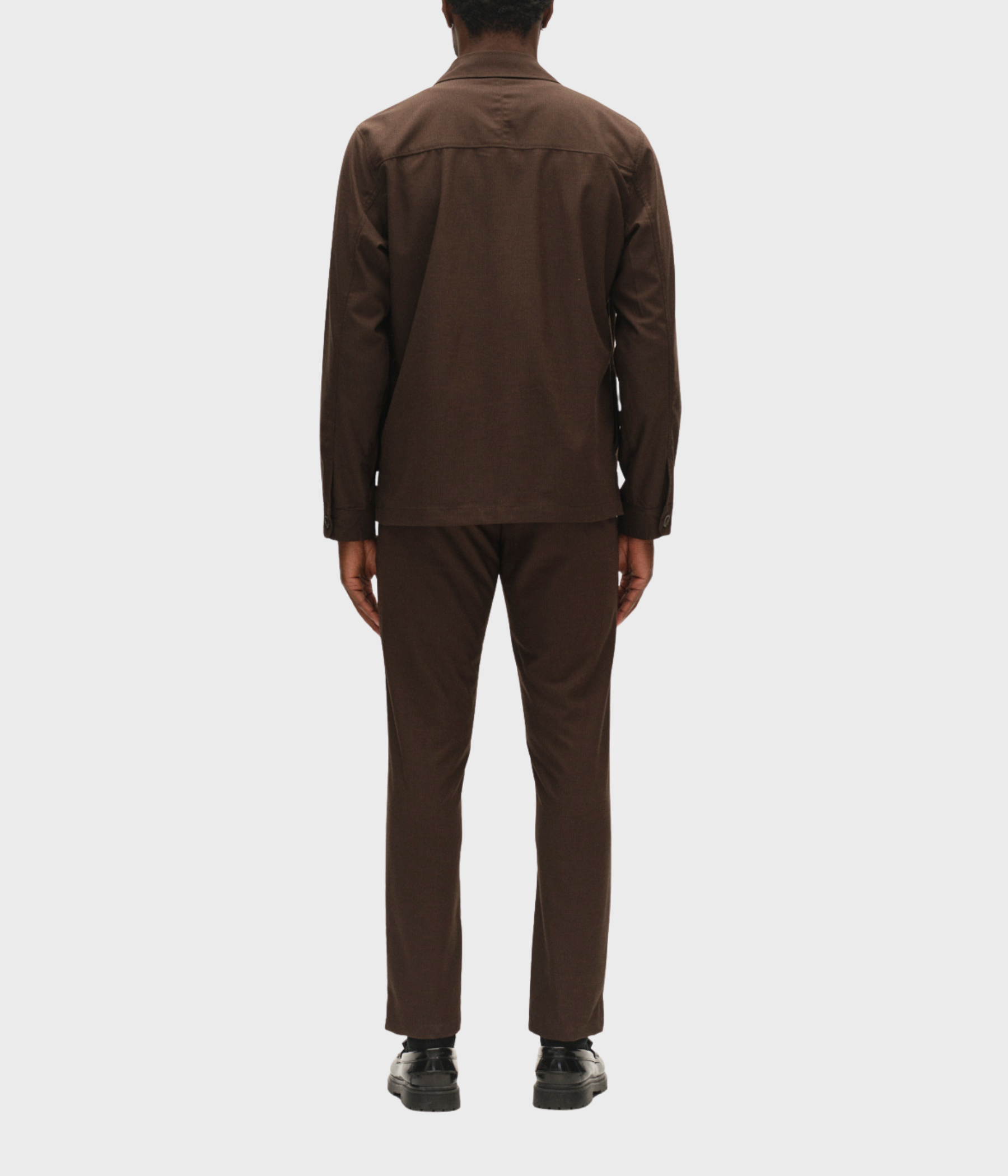 Gabpaul Deme Pant (3035 Brown Slate)