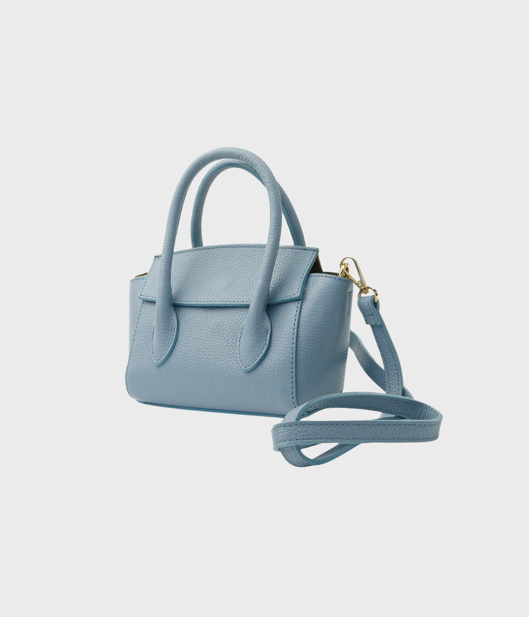 Väska. (Light Blue)