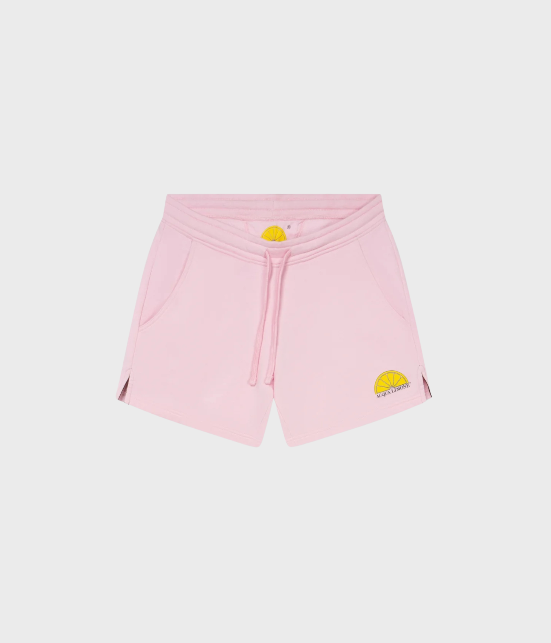 Donna Sweat Shorts (430 Pale Pink)