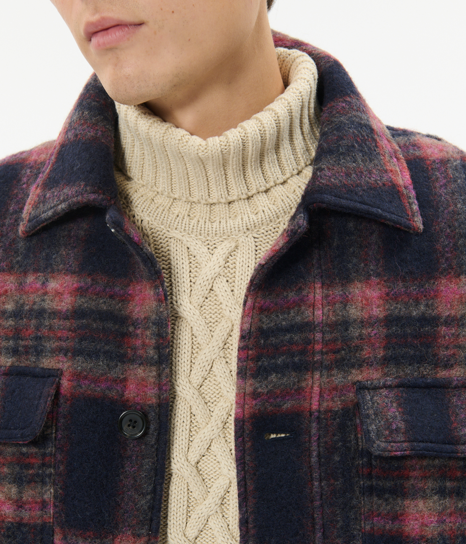 Madrewer 73 (171818 Red Violet)