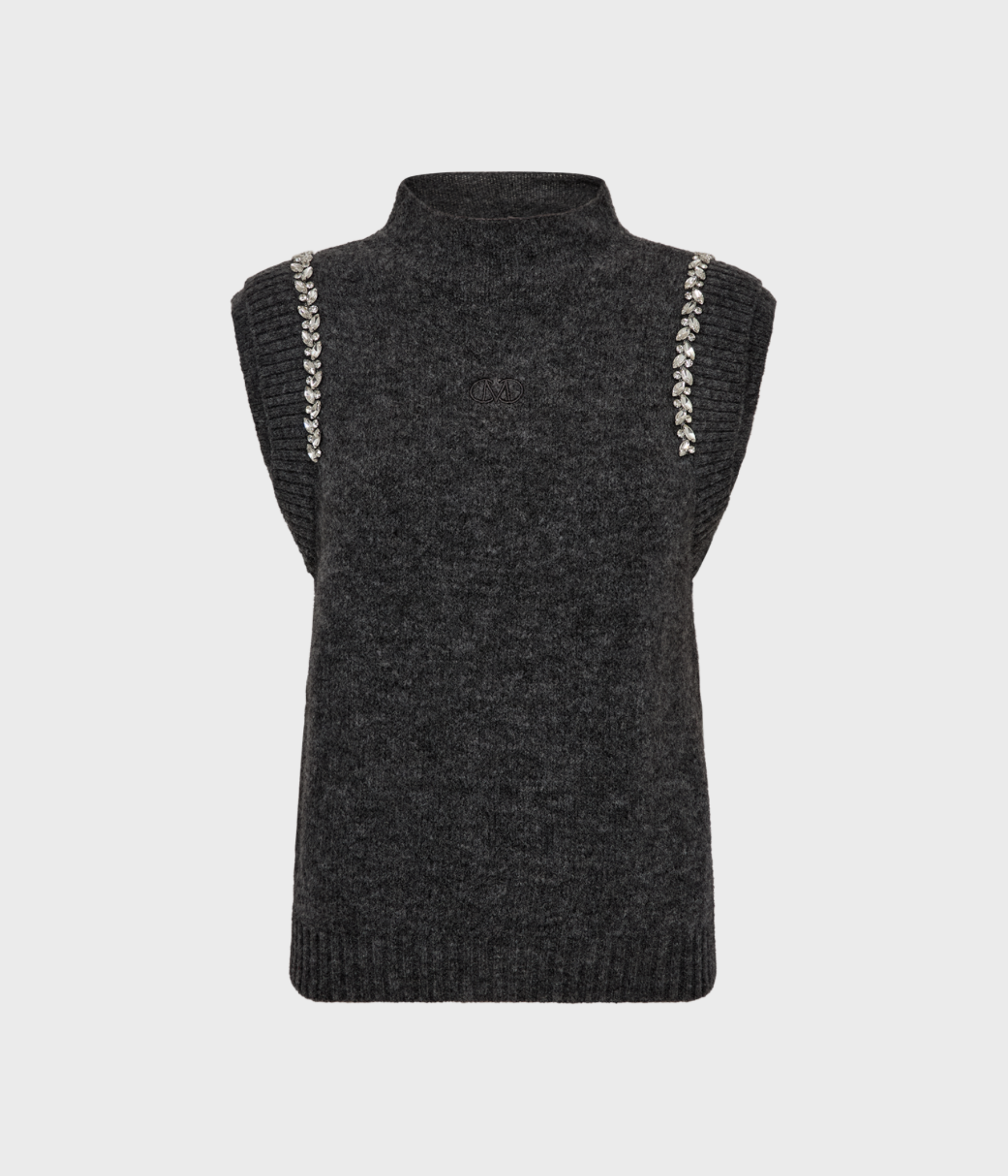 CMIBRA-WAISTCOAT (1050 Dark Grey Melange)