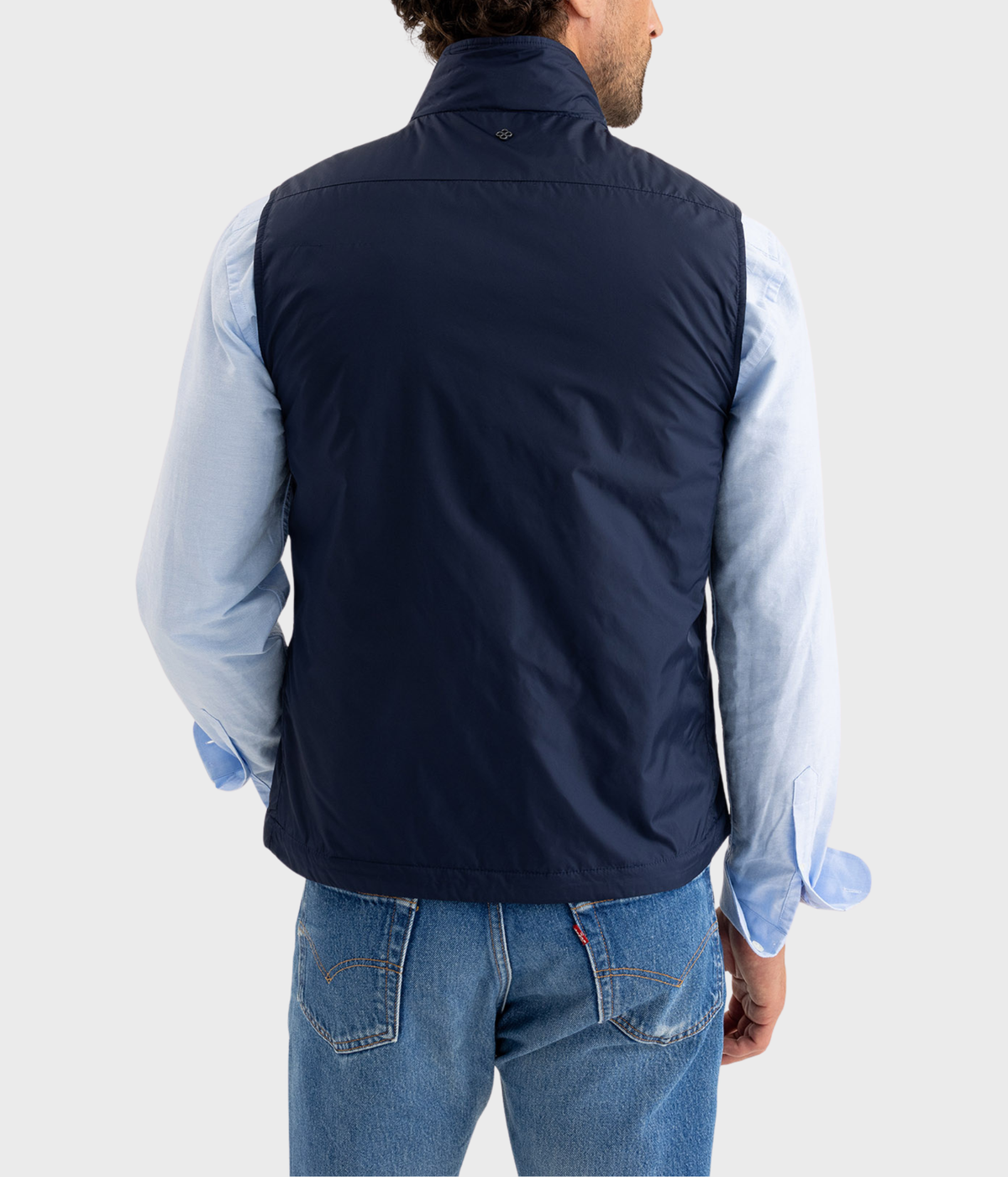 Redding Vest (600 Navy)